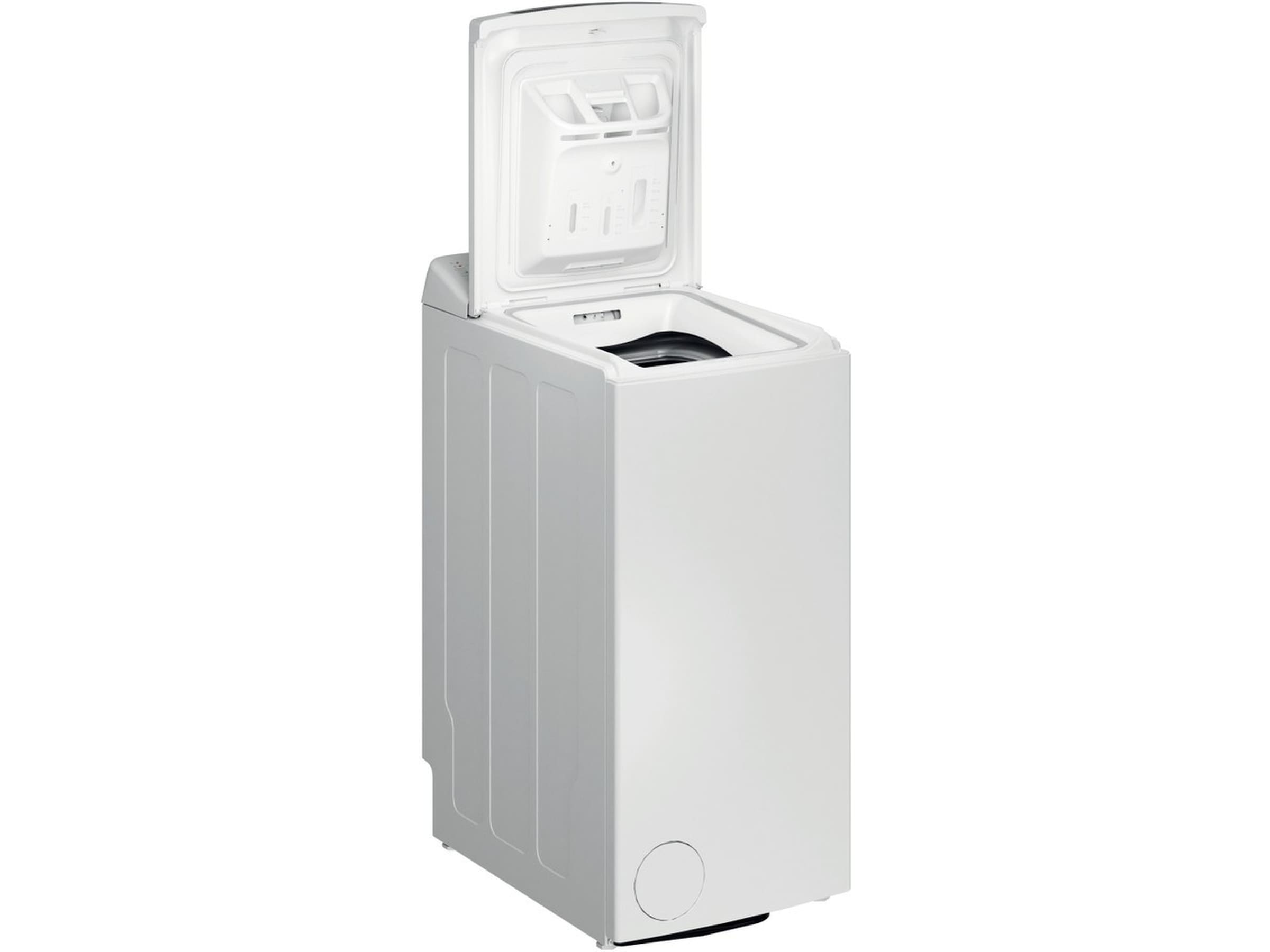 Whirlpool TDLR 6240SS EU/N toppmatad tvättmaskin (vit) Tvättmaskin