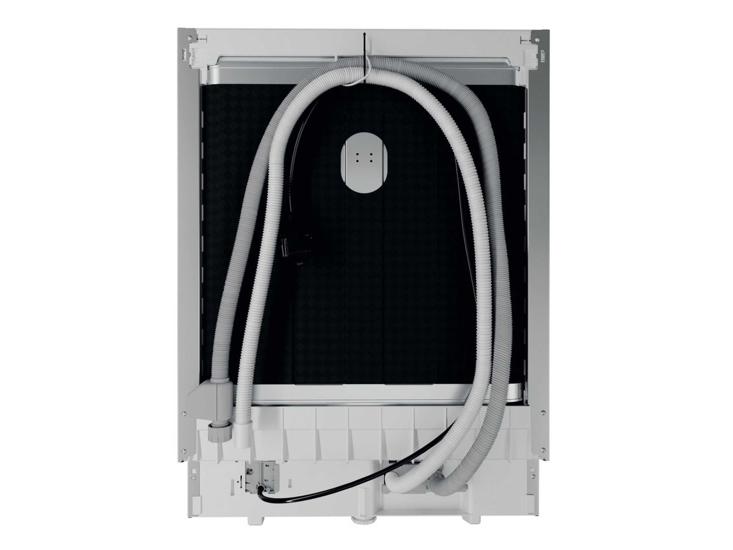 Whirlpool WUE 2B26 X diskmaskin (stål) Underbyggd diskmaskin