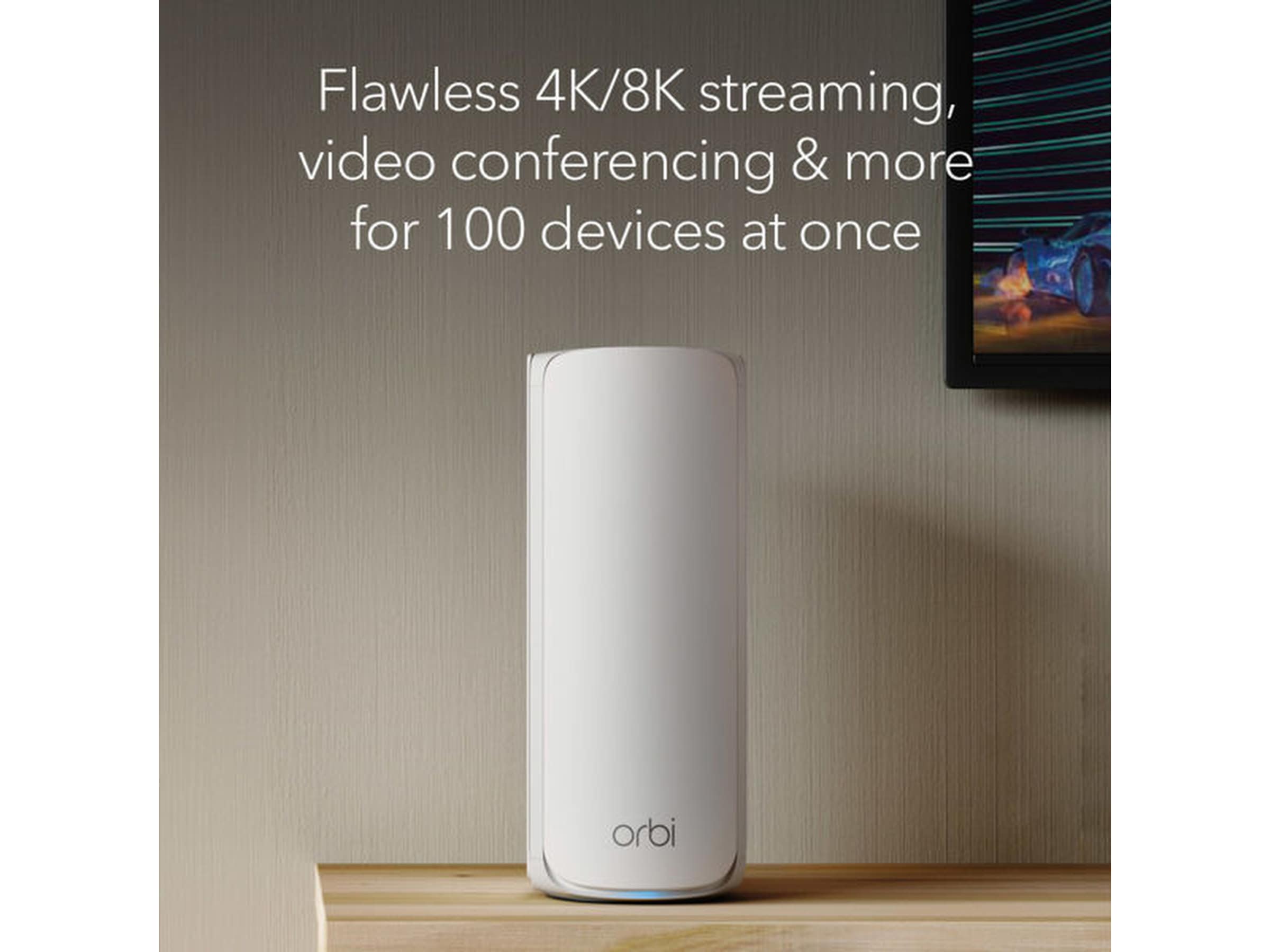 Netgear Orbi RBE772 2-pack mesh Router