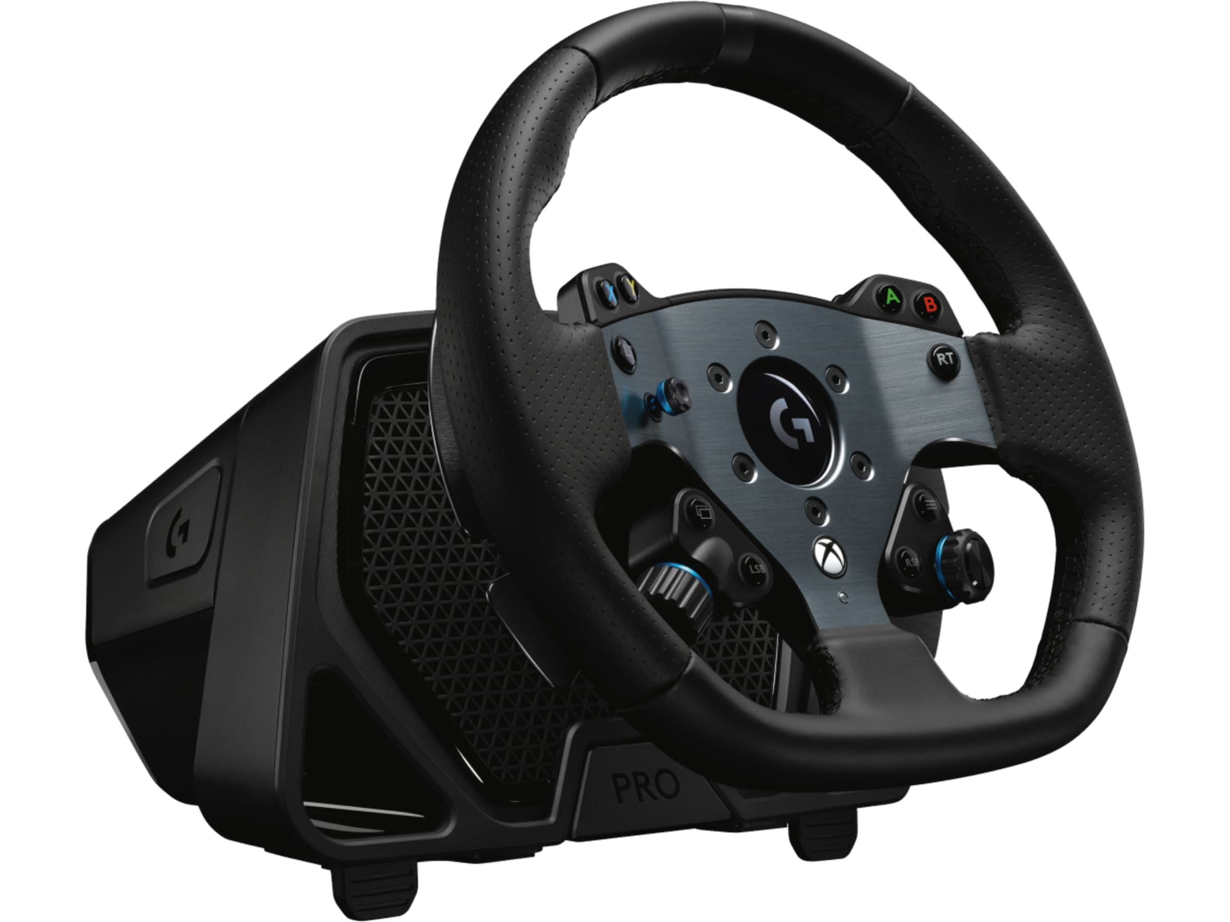 Logitech G PRO Racing Wheel Xbox/PC Ratt och pedaler
