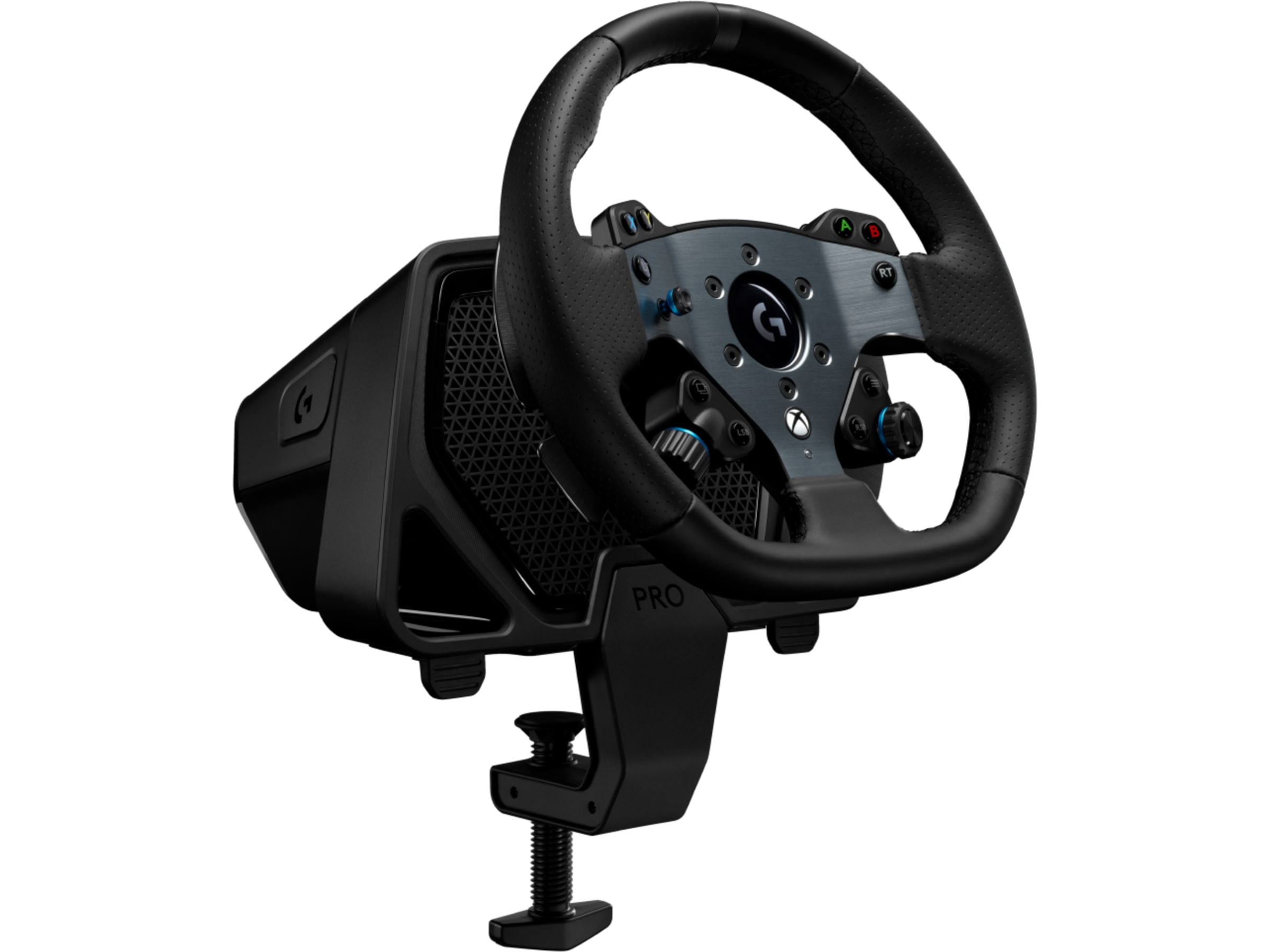 Logitech G PRO Racing Wheel Xbox/PC Ratt och pedaler