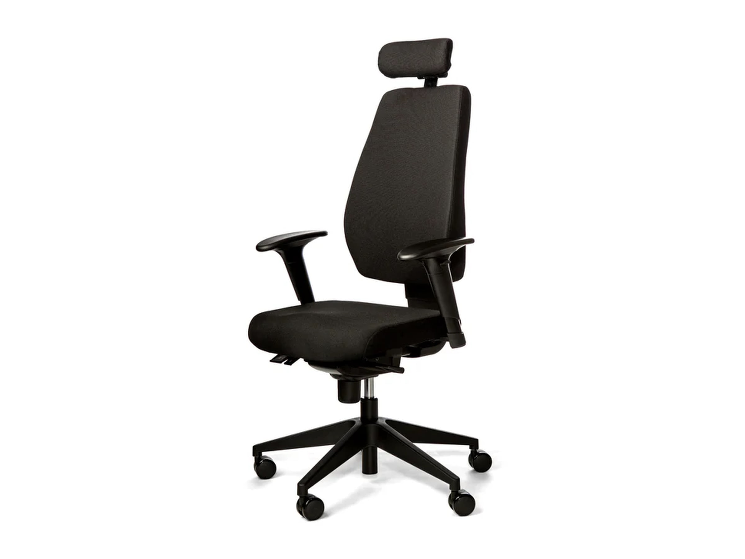 Kenson Jonatan Kontorsstol (svart) Kontorsstolar