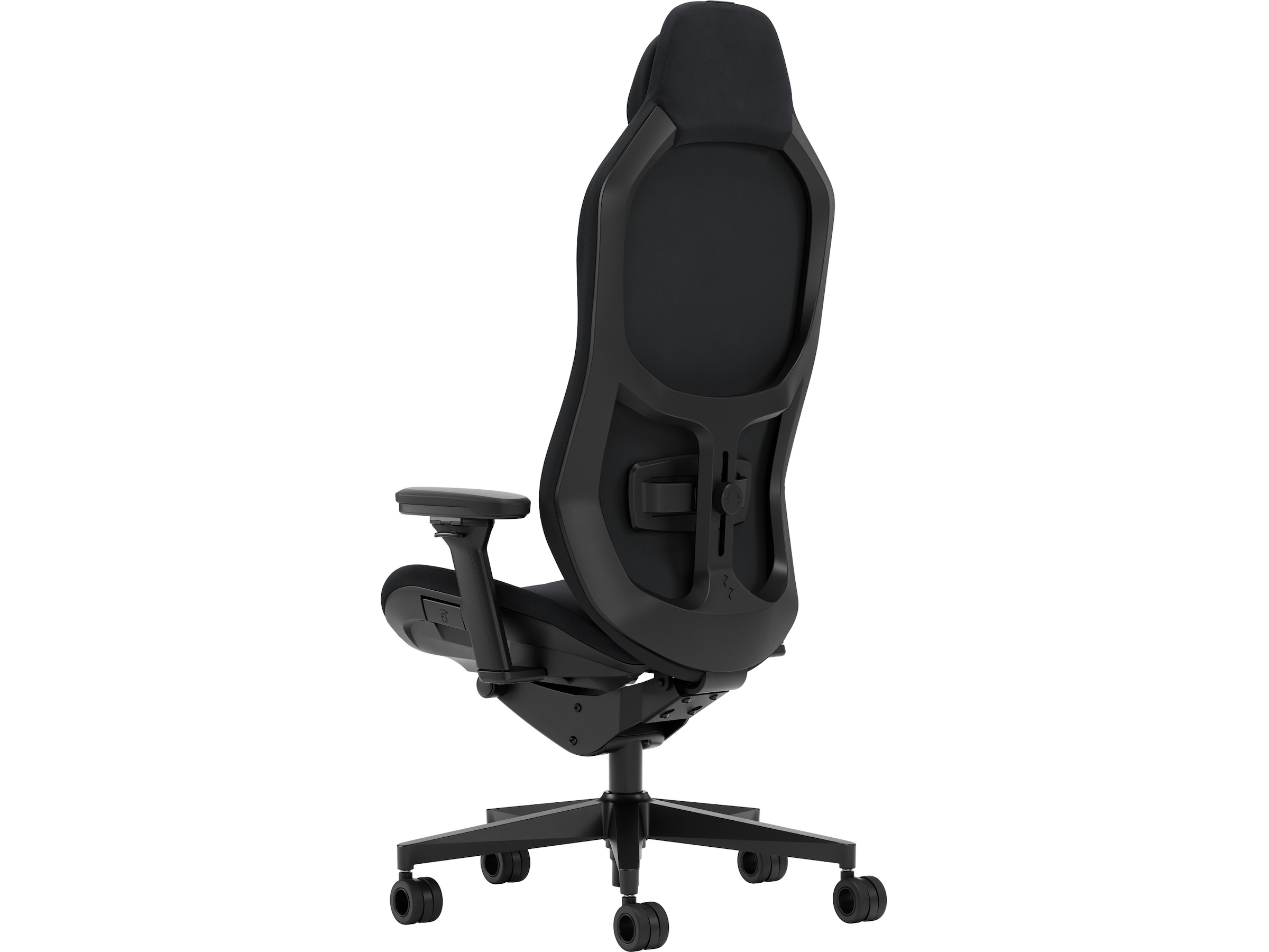 Fractal Design Refine Alcantara Dark gamingstol (svart) Gamingstolar