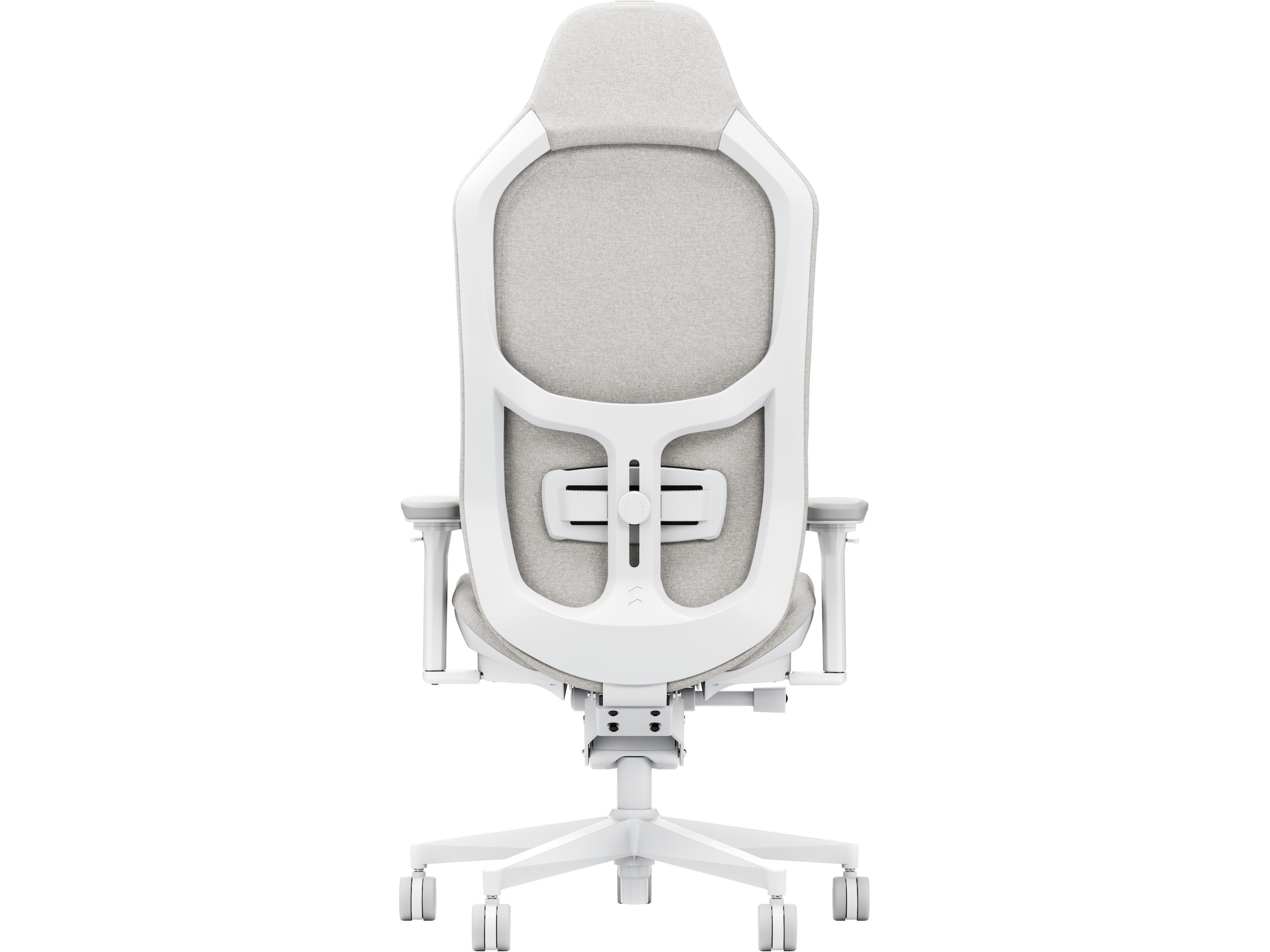 Fractal Design Refine Fabric Light gamingstol (ljus grå) Gamingstolar