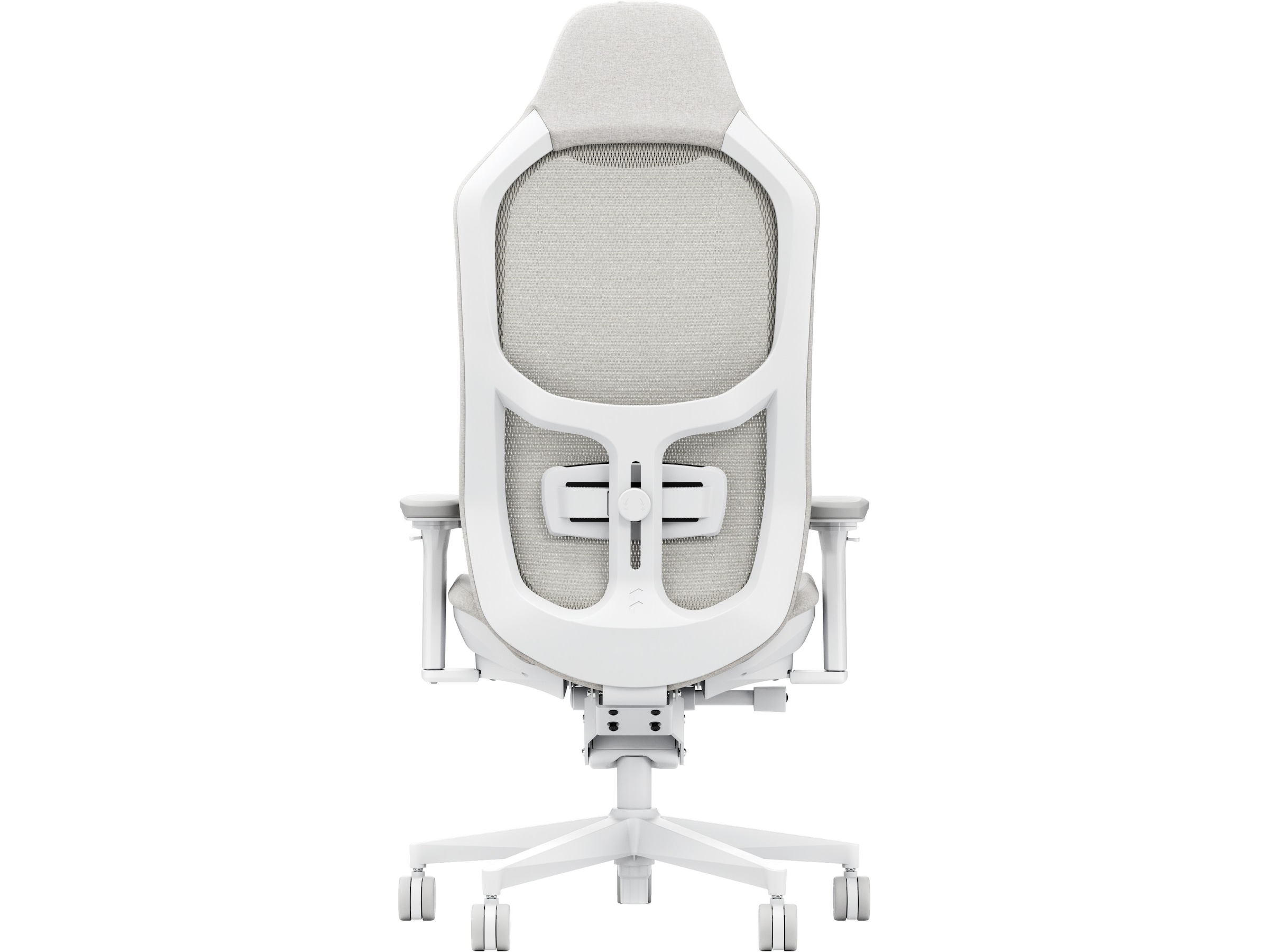 Fractal Design Refine Mesh Light gamingstol (ljus grå) Gamingstolar