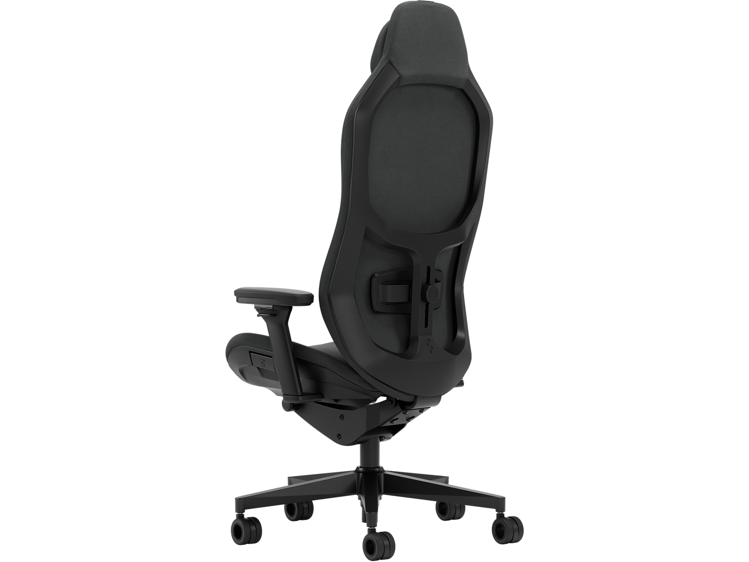 Fractal Design Refine Fabric Dark gamingstol (mörkgrå) Gamingstolar