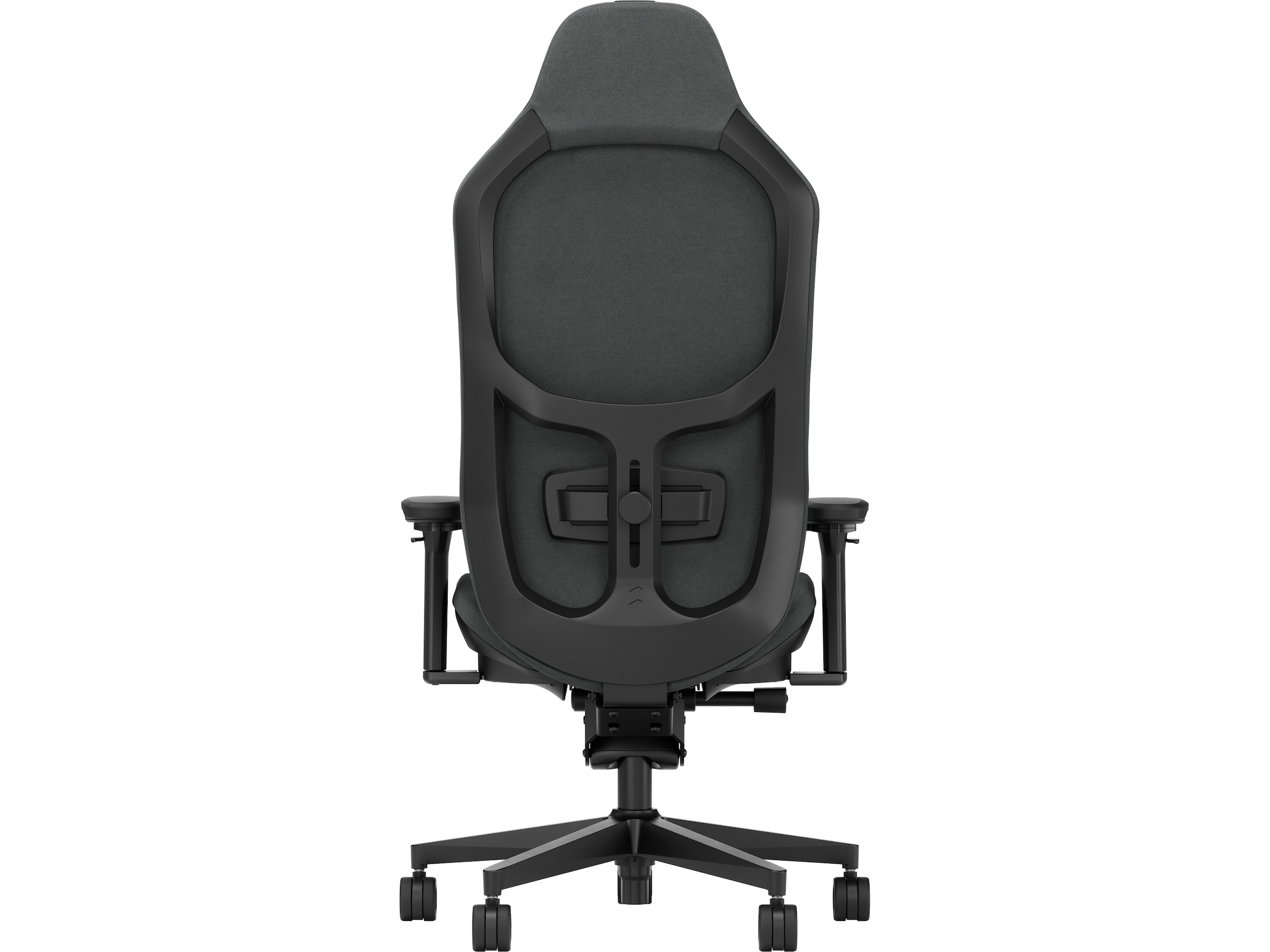 Fractal Design Refine Fabric Dark gamingstol (mörkgrå) Gamingstolar