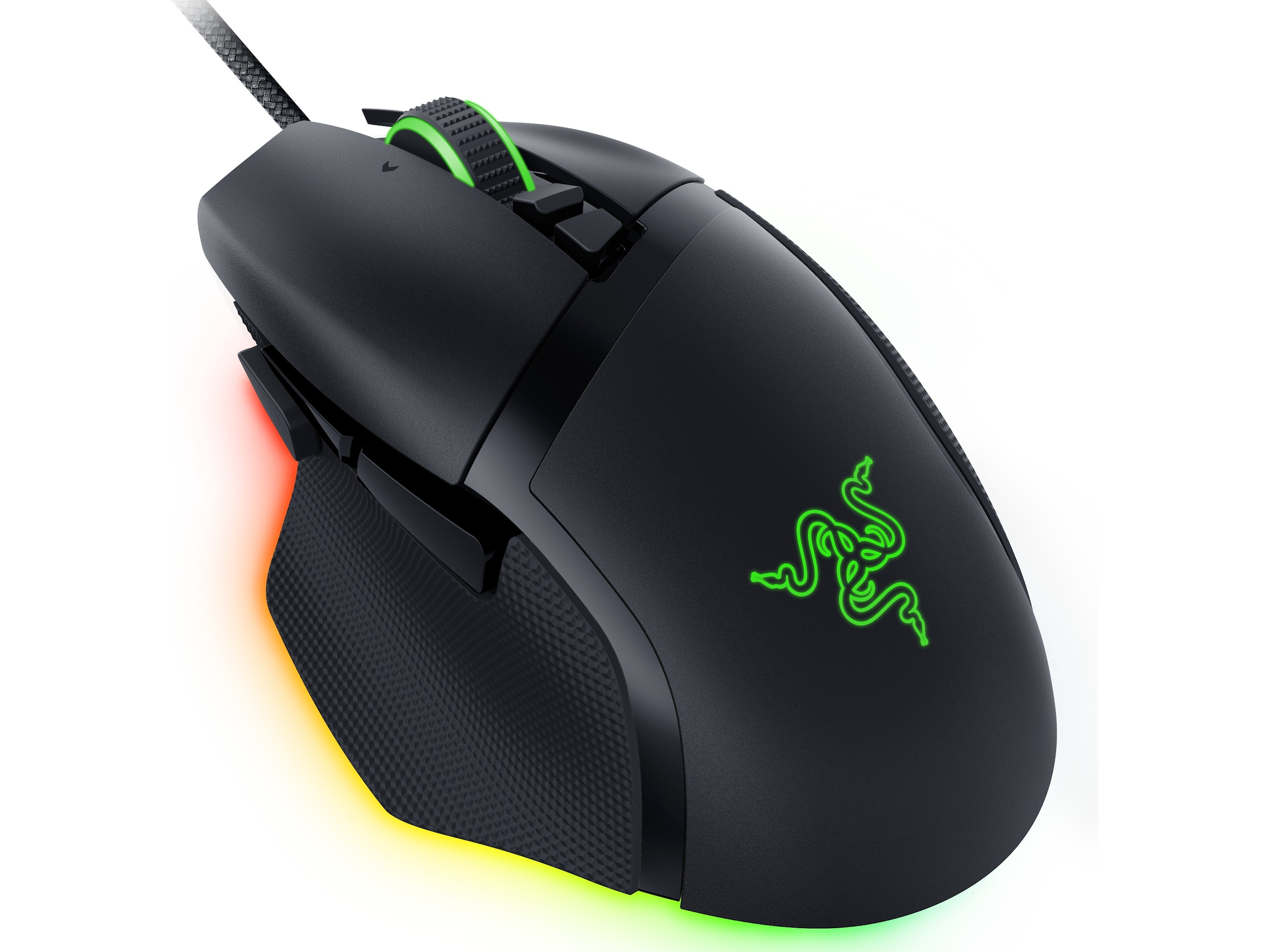 Razer Basilisk V3 35K ergonomisk RGB gaming mus Gamingmus