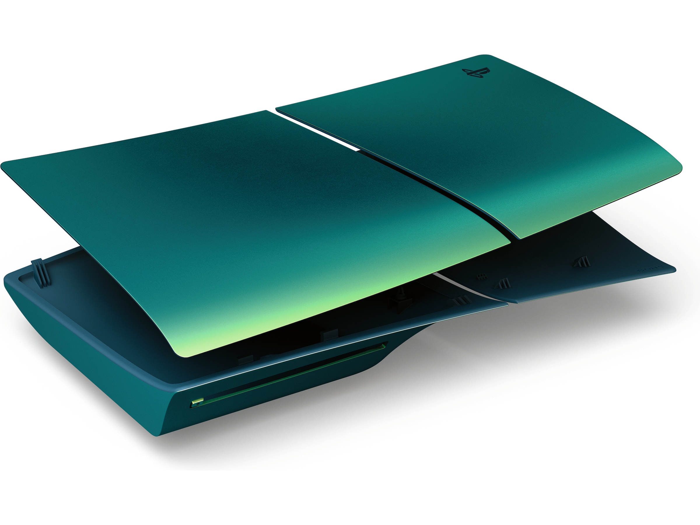 PlayStation 5 Konsolfodral (Chroma Teal) Tillbehör till spelkonsoler