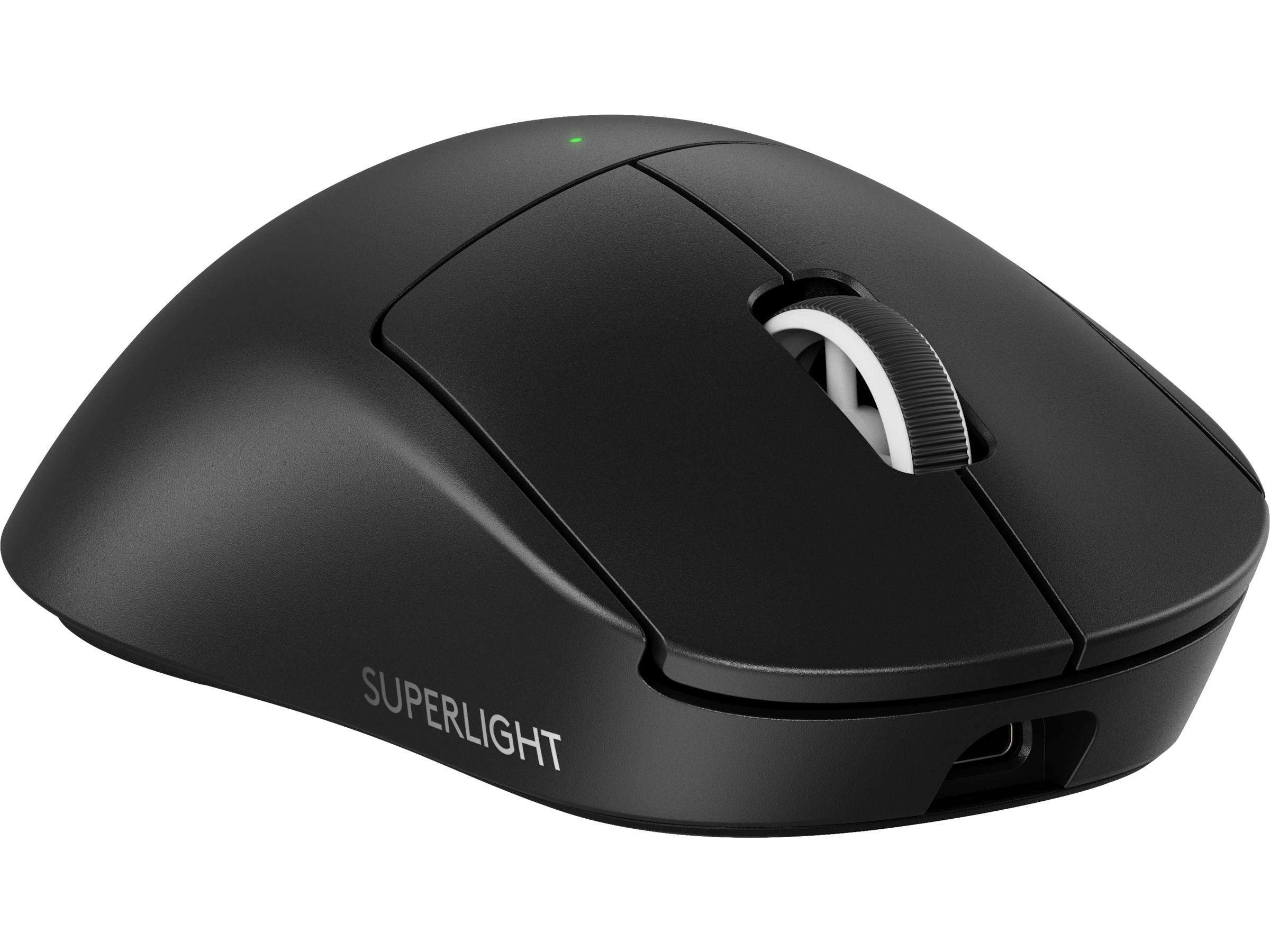 Logitech G Pro X Superlight 2 DEX trådlös gamingmus (svart) -B-Grade Demo mus