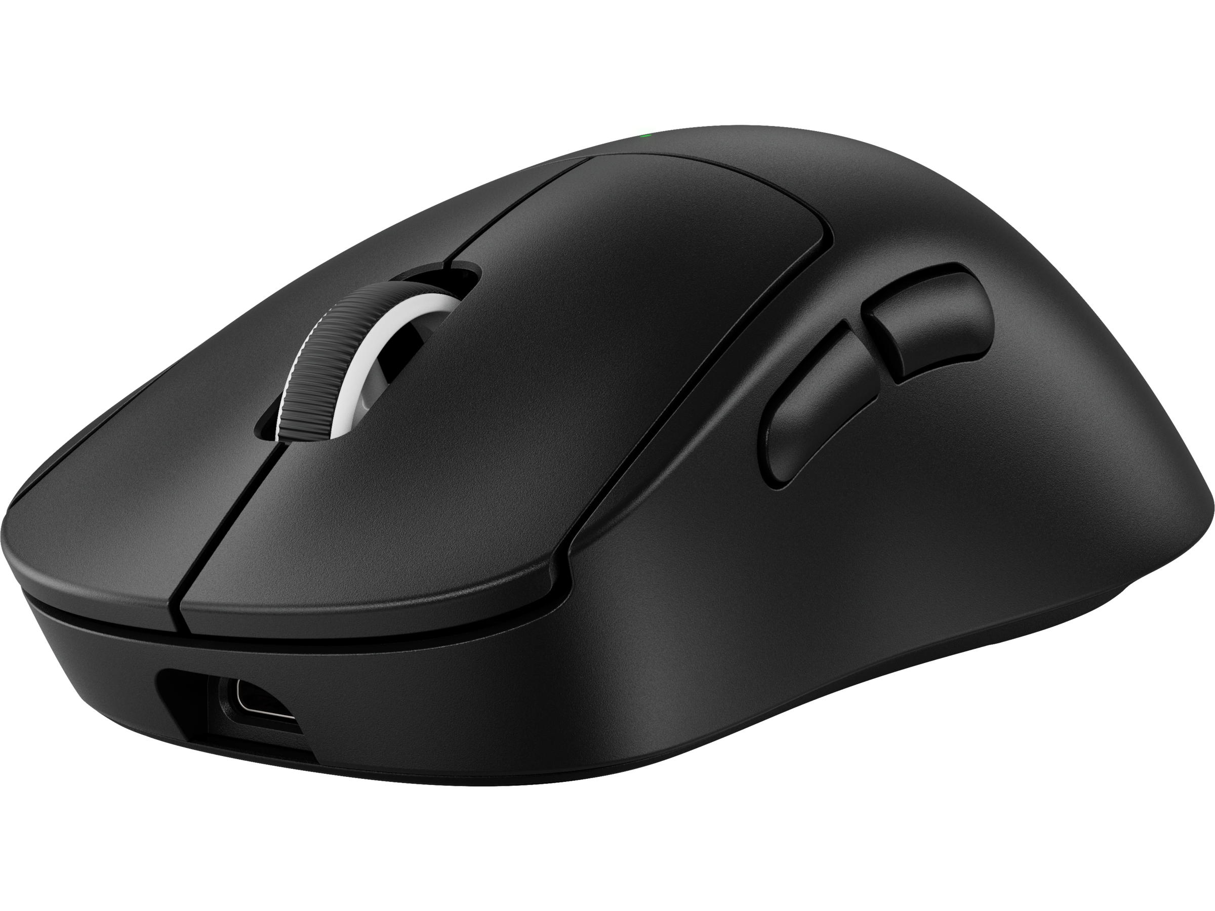 Logitech G Pro X Superlight 2 DEX trådlös gamingmus (svart) -B-Grade Demo mus