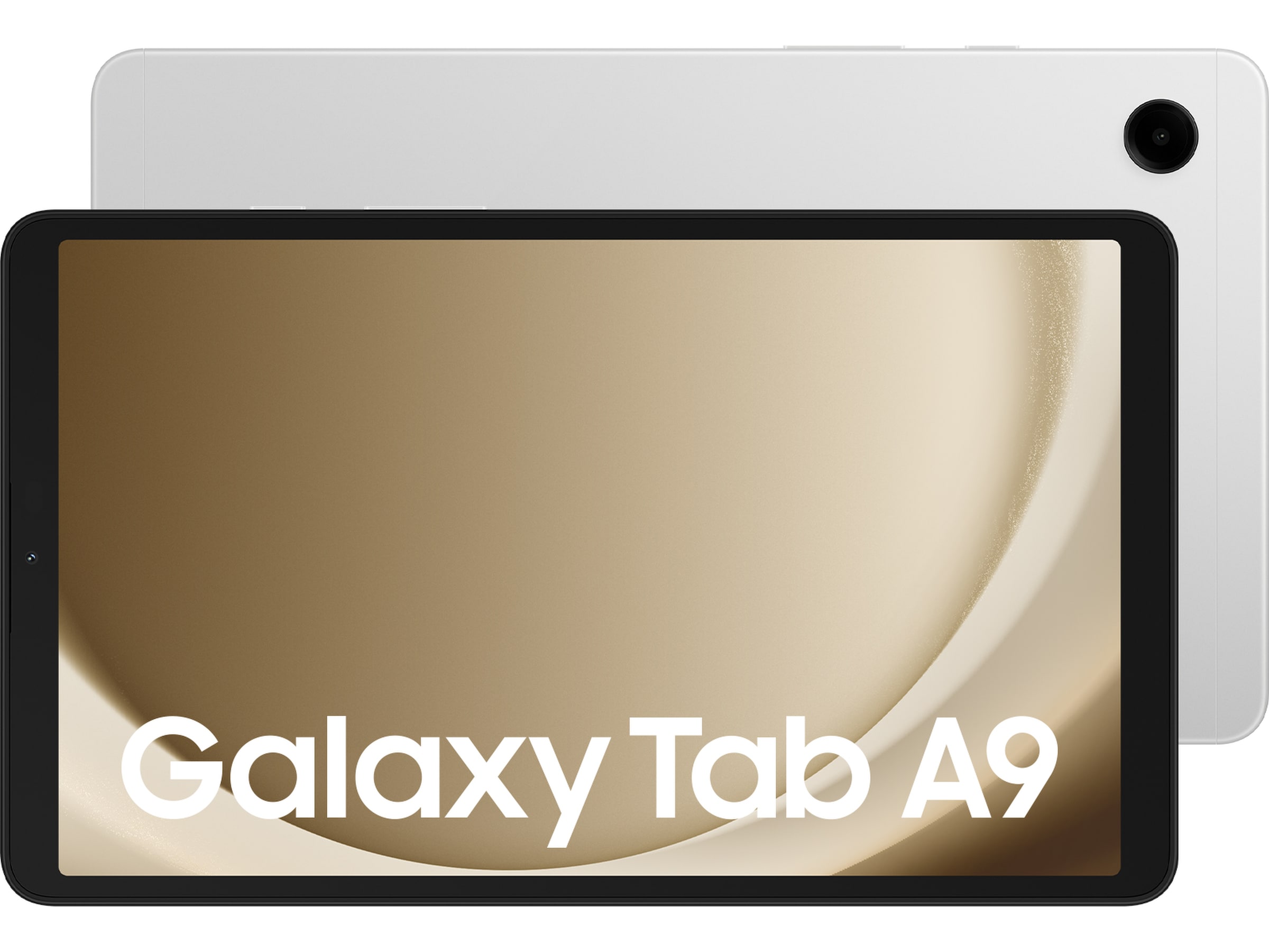 Samsung Galaxy Tab A9 4G (LTE) 128GB (silver) -B-Grade Demo övrigt i datorer