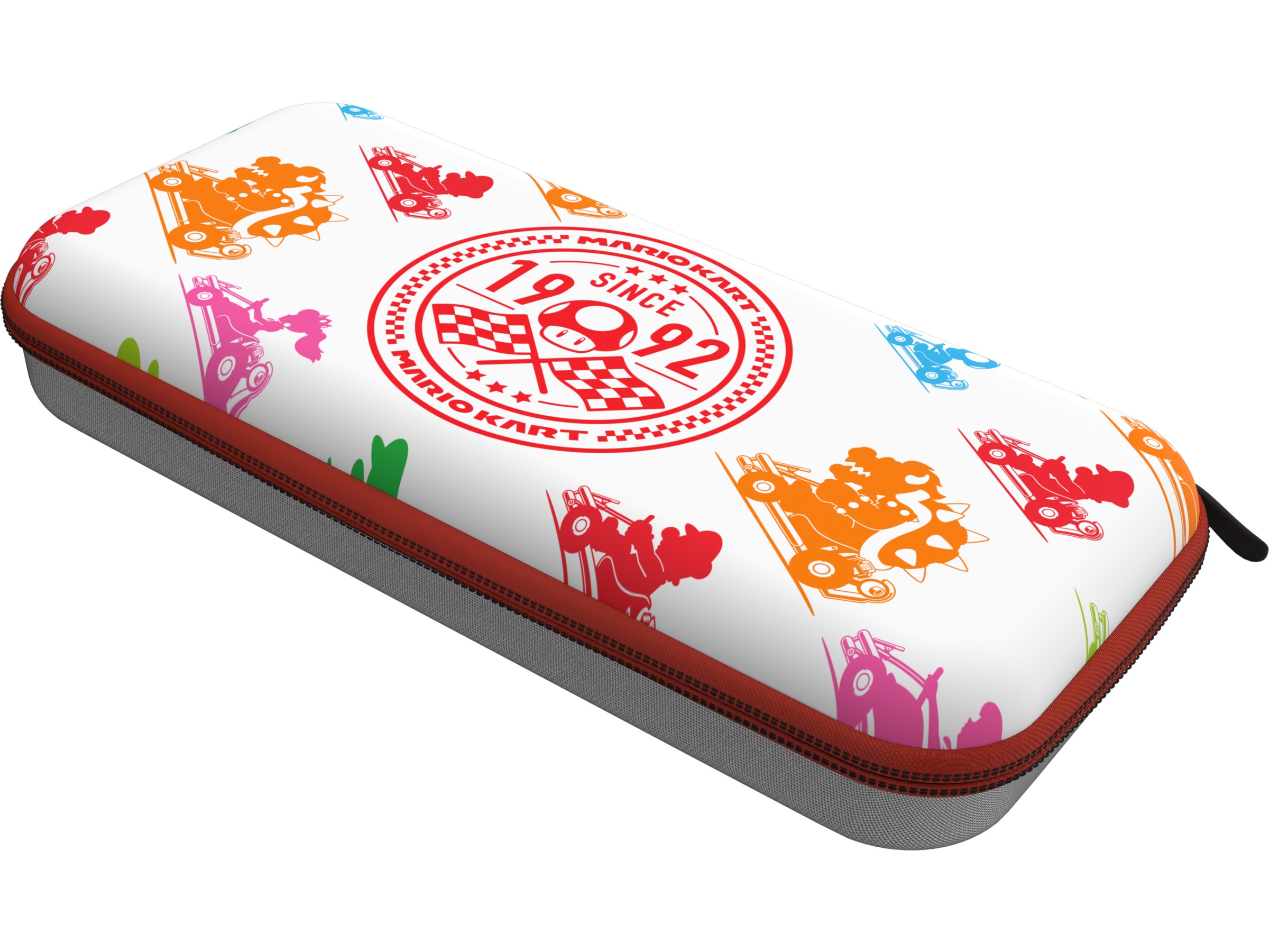PDP Mario Kart Racers Reseväska Switch Tillbehör till spelkonsoler