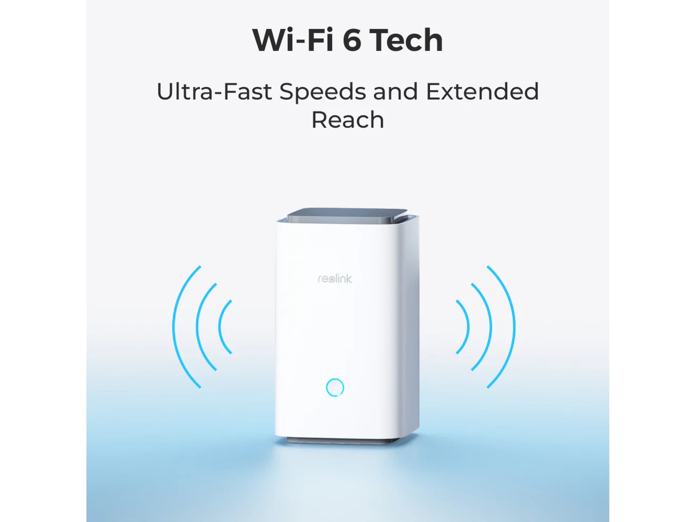 Reolink Home Hub Tillbehör till övervakningskameror