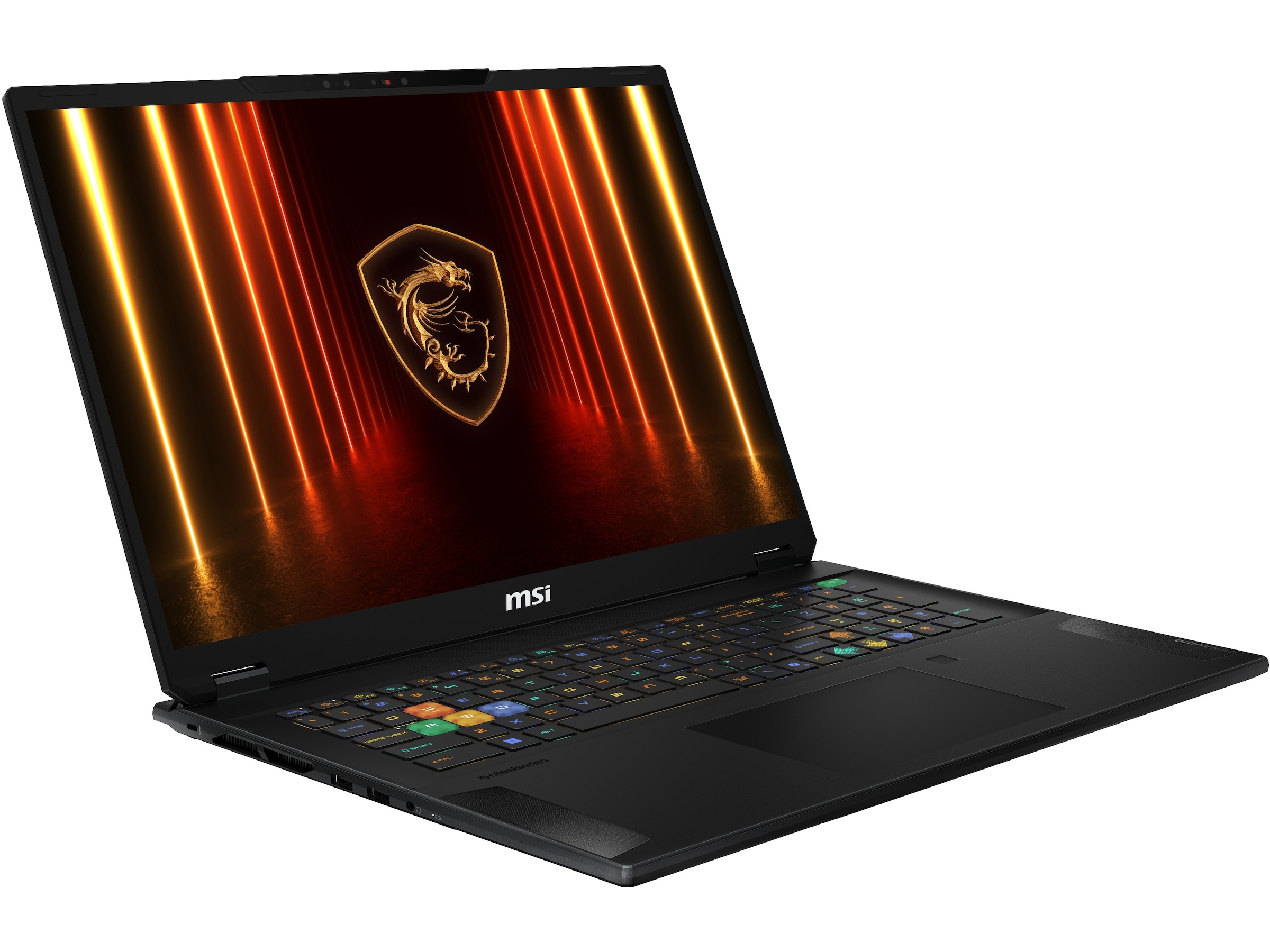 MSI Stealth 18 HX AI 18" UHD+ Gaming laptop