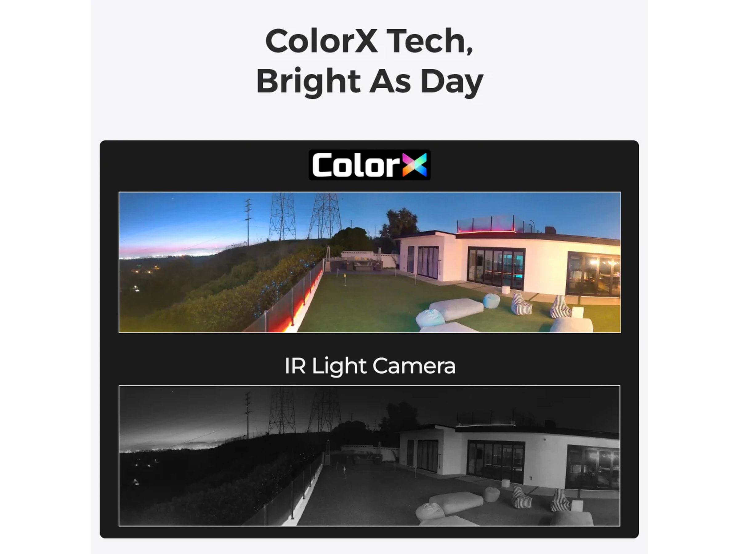 Reolink Argus 4 Pro trådlös utomhusövervakningskamera Övervakningskamera