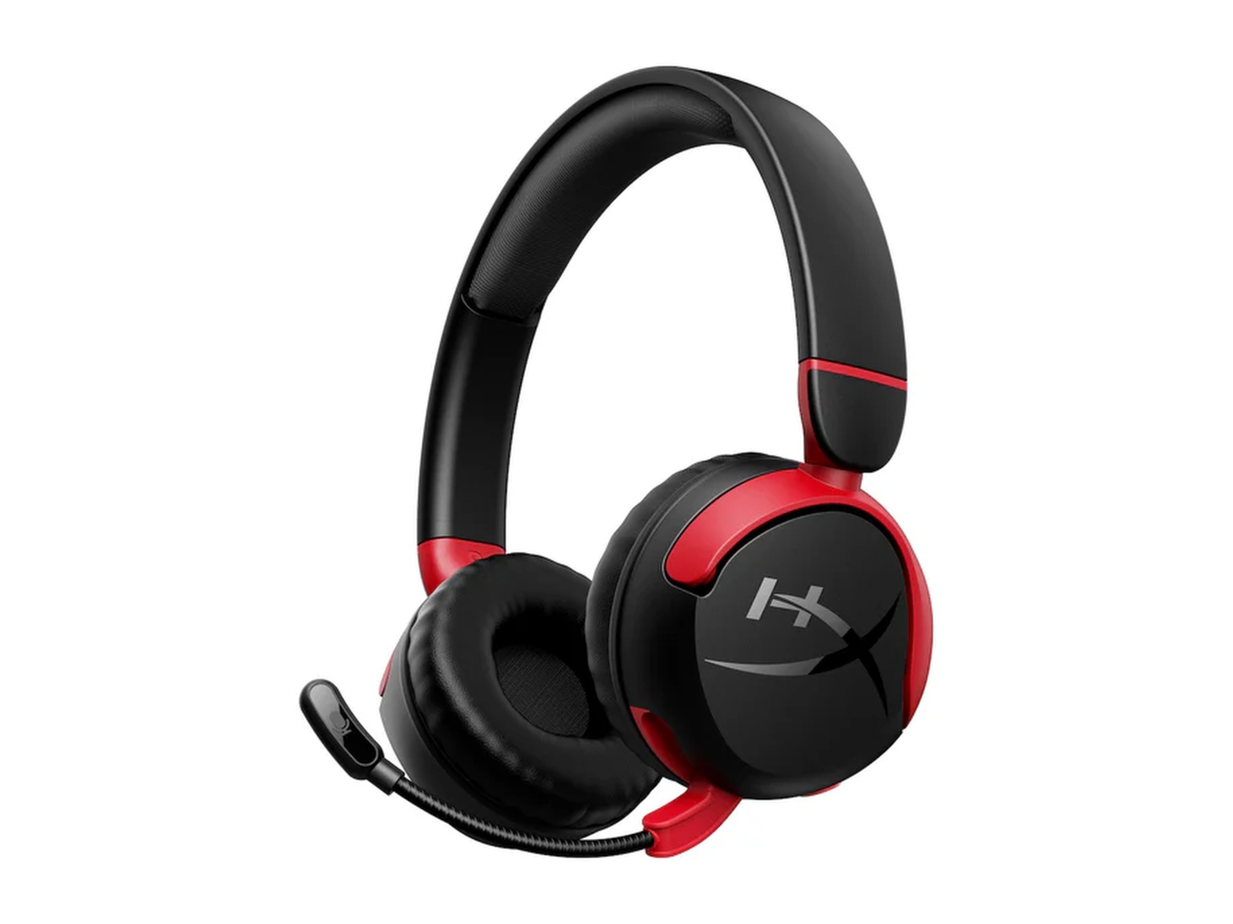 HyperX Cloud Mini Trådlöst Gaming Headset (svart) -B-Grade Demo headset
