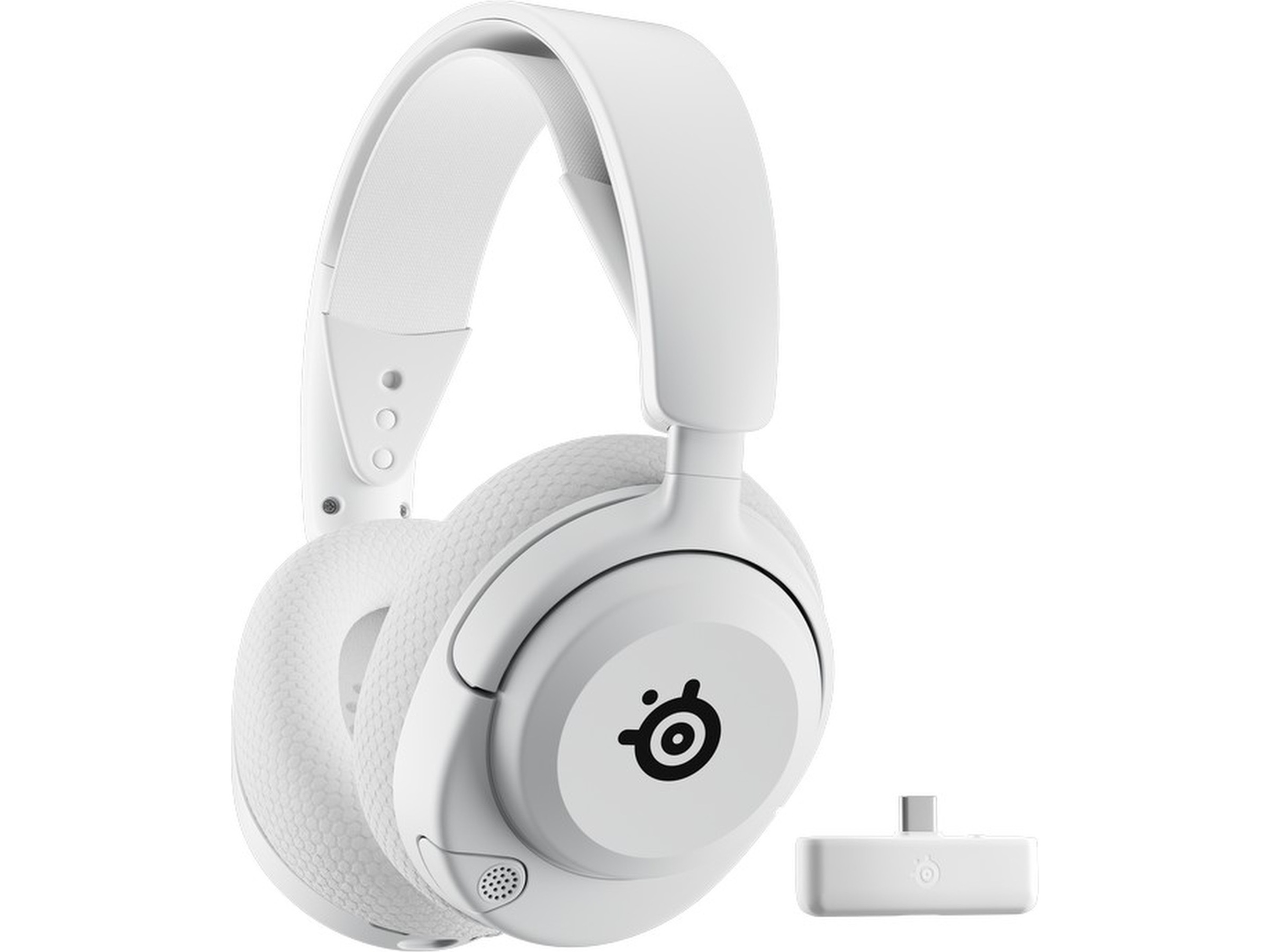 Steelseries Arctis Nova 5X gamingheadset Xbox (vit) -B-Grade Demo headset