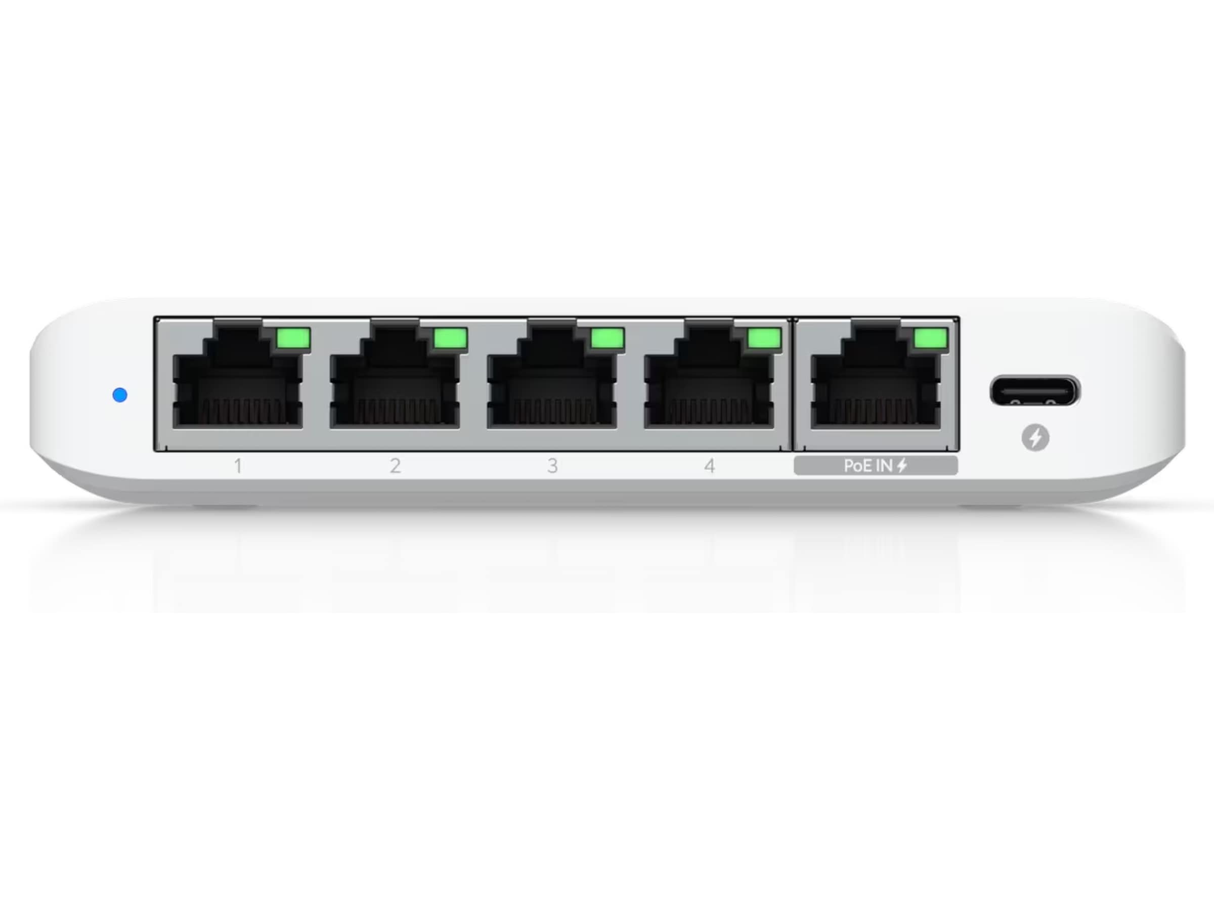 Ubiquiti UniFi Flex Mini 2.5.G switch Switchar