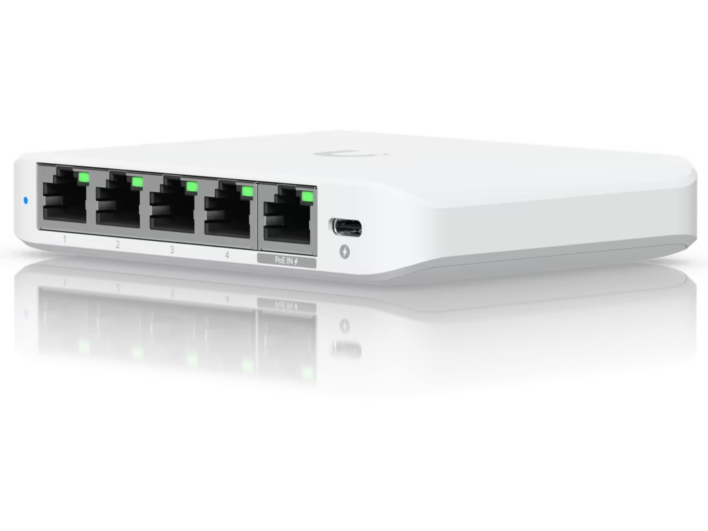 Ubiquiti UniFi Flex Mini 2.5.G switch Switchar
