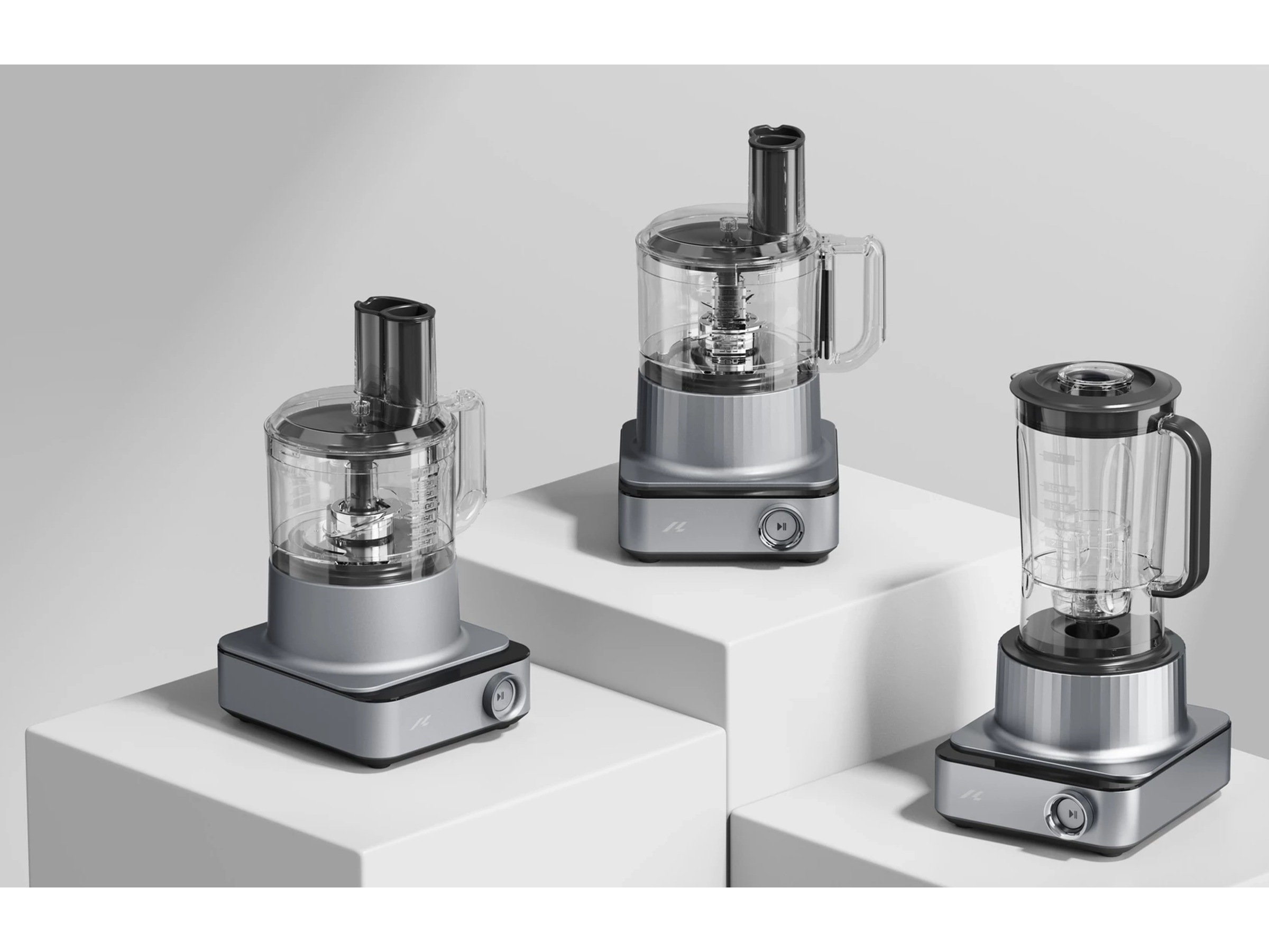 Loeffen LFFP5000 Food processor Köksmaskiner