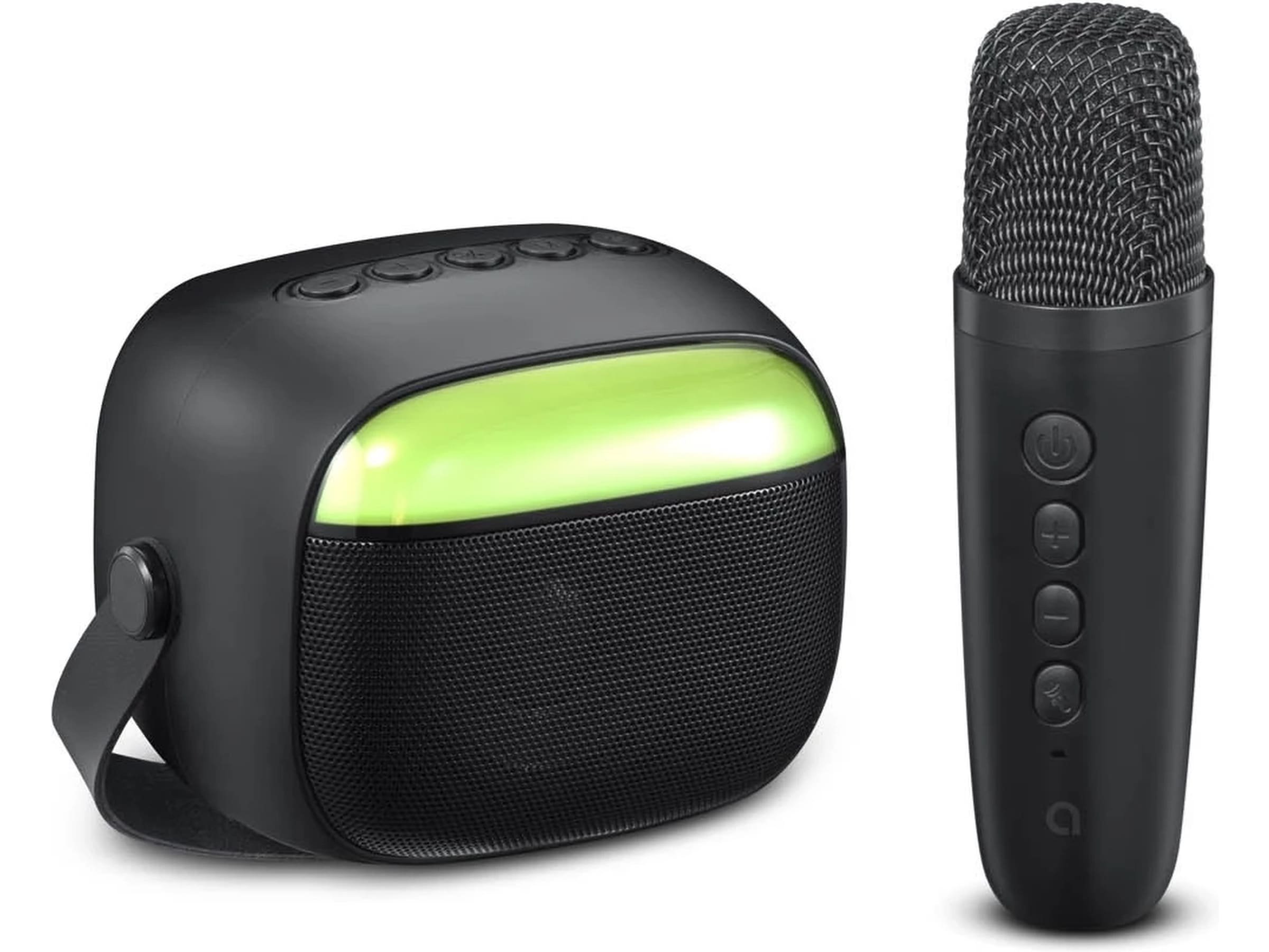 Andersson KEM-S2000 karaokehögtalare med trådlös mikrofon Trådlös / Bluetooth högtalare