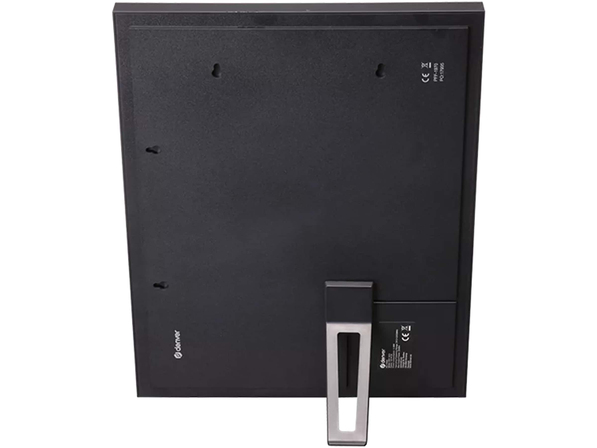 Denver PFF-1970 19" digital fotoram (svart/vit) TV-ram & tillbehör