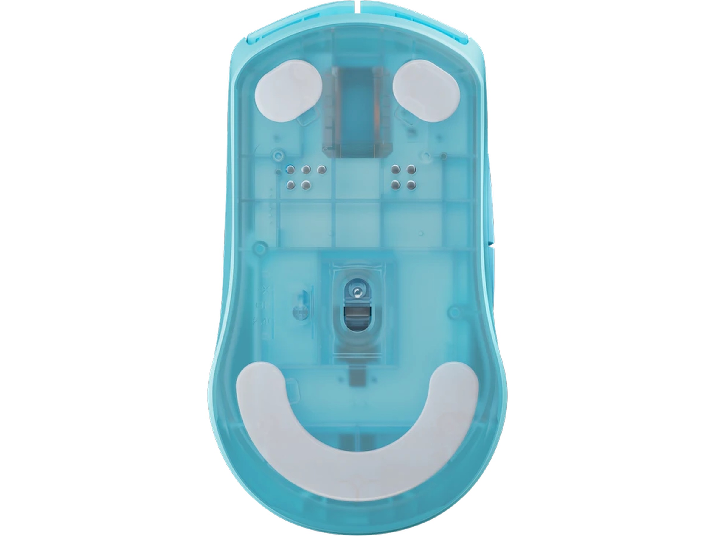 SteelSeries Rival 3 Gen 2 trådlös gamingmus (aqua) Gamingmus