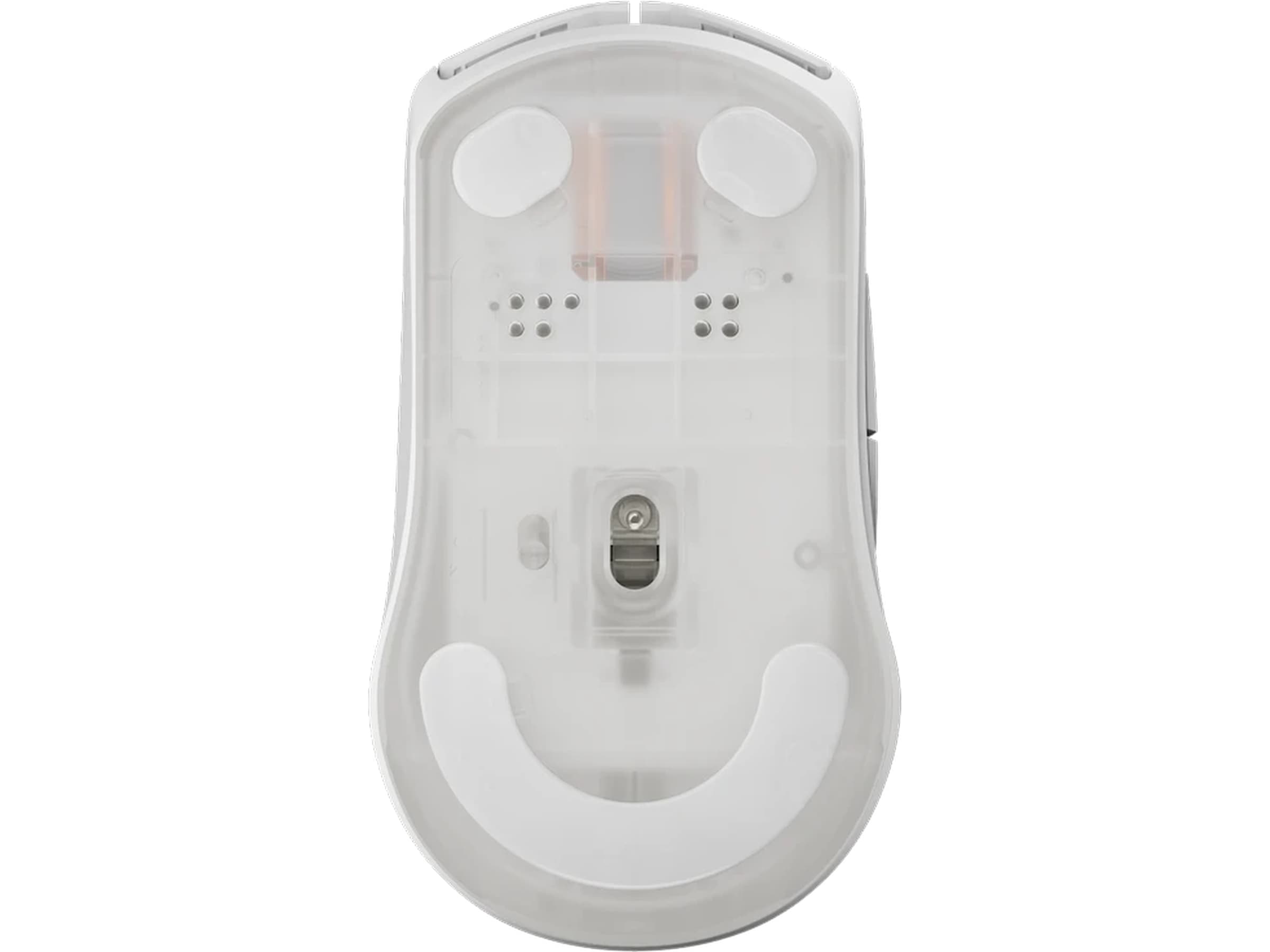 SteelSeries Rival 3 Gen 2 trådlös gamingmus (vit) Gamingmus