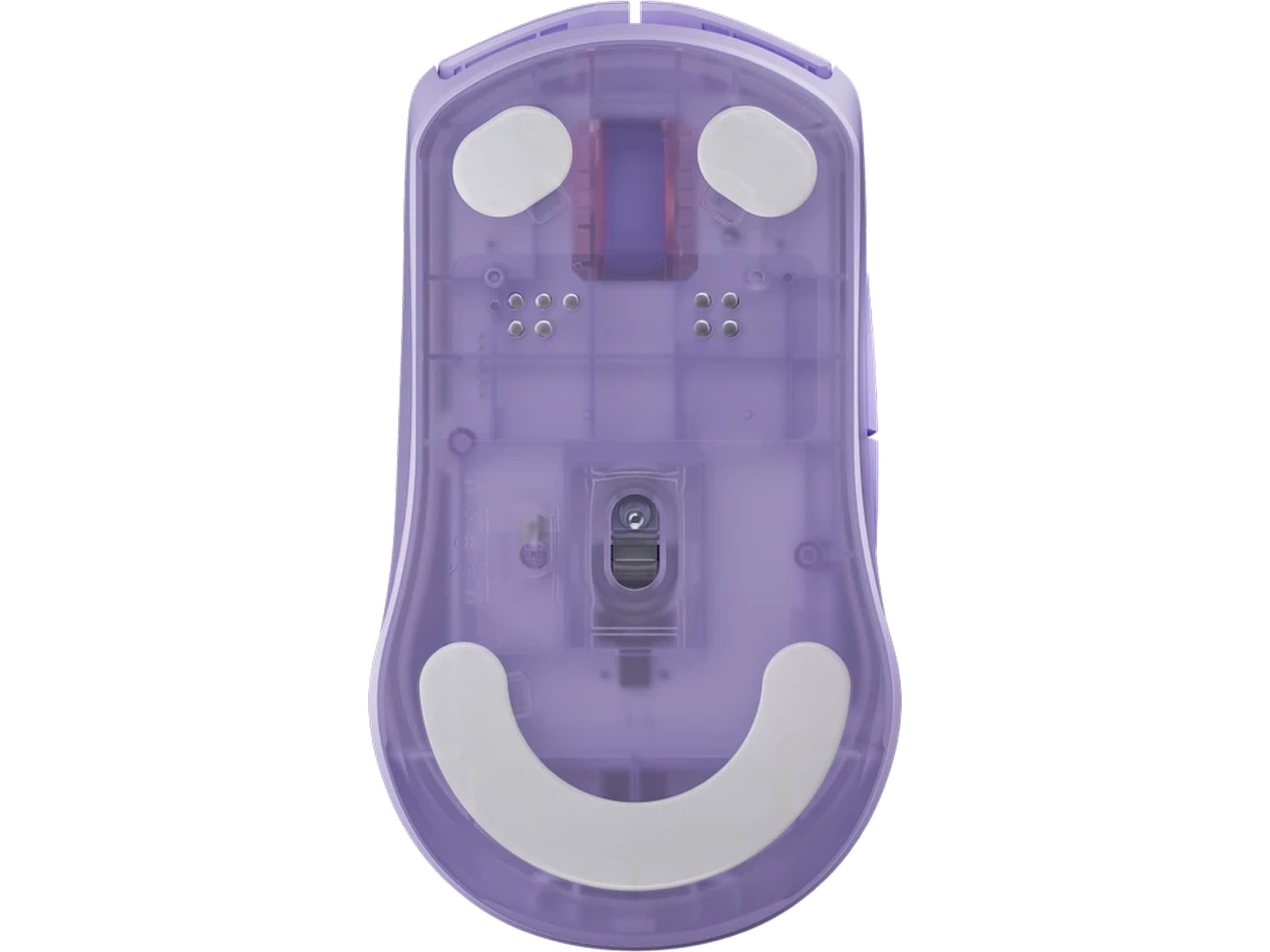 SteelSeries Rival 3 Gen 2 trådlös gamingmus (lavender) Gamingmus