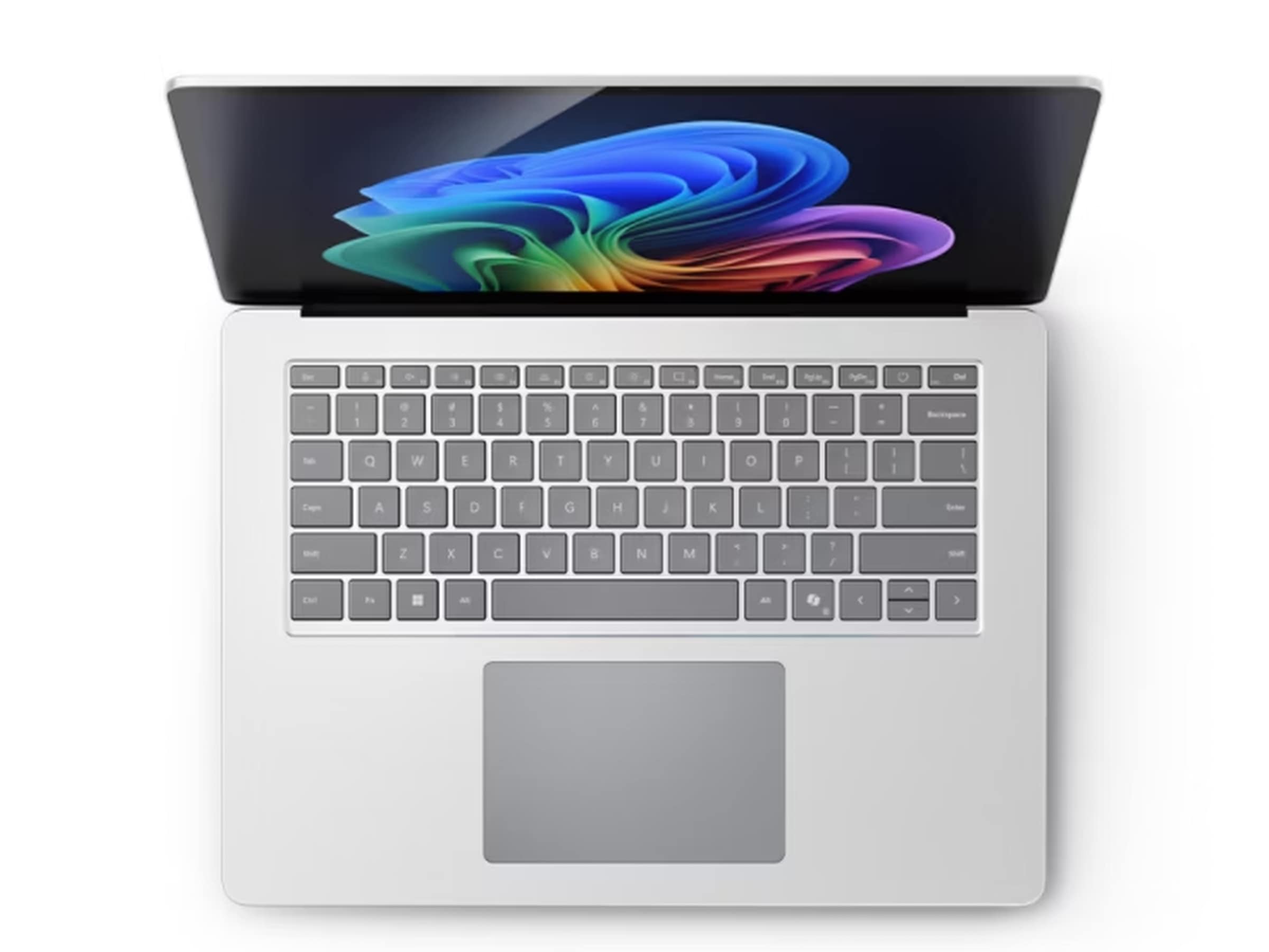 Microsoft Surface Laptop for Business 7th Edition Copilot+ PC 13" Touch (platinum) Datorer - Bärbara / laptop