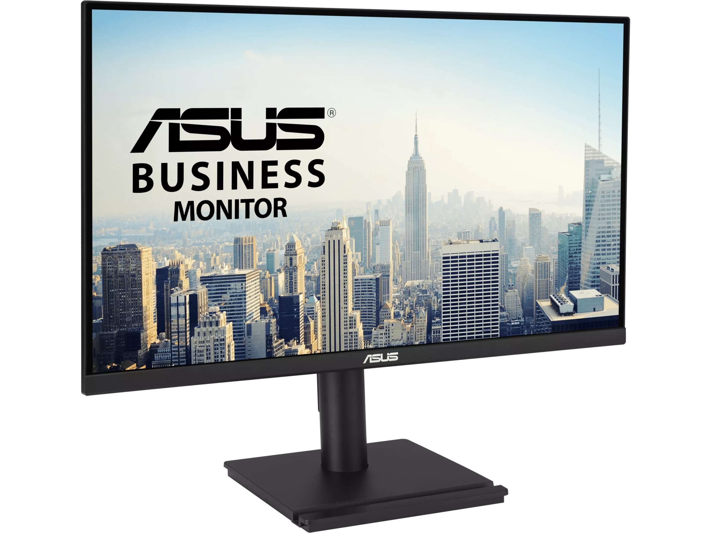ASUS 27" 4K skärm VA27UCPS Bildskärmar