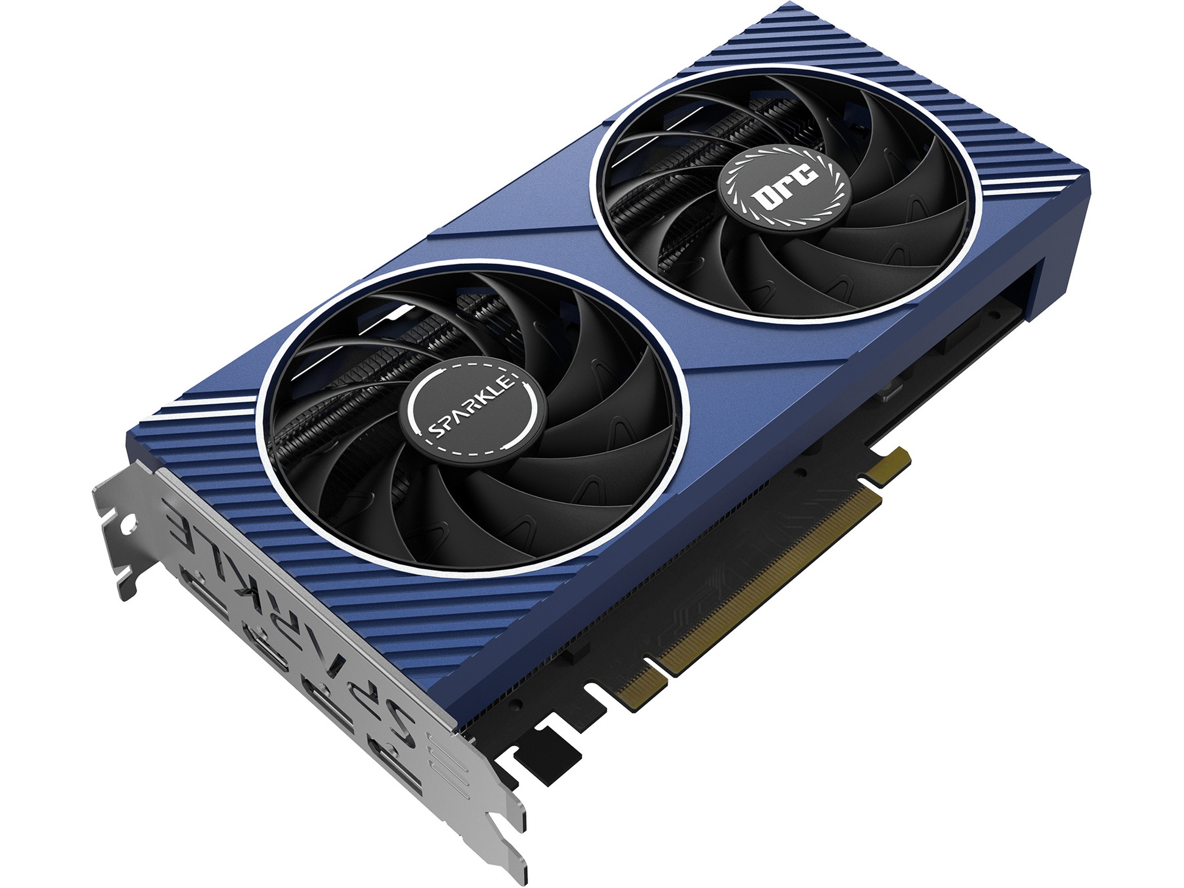 Sparkle Intel Arc A580 ORC OC -B-Grade Demo grafikkort