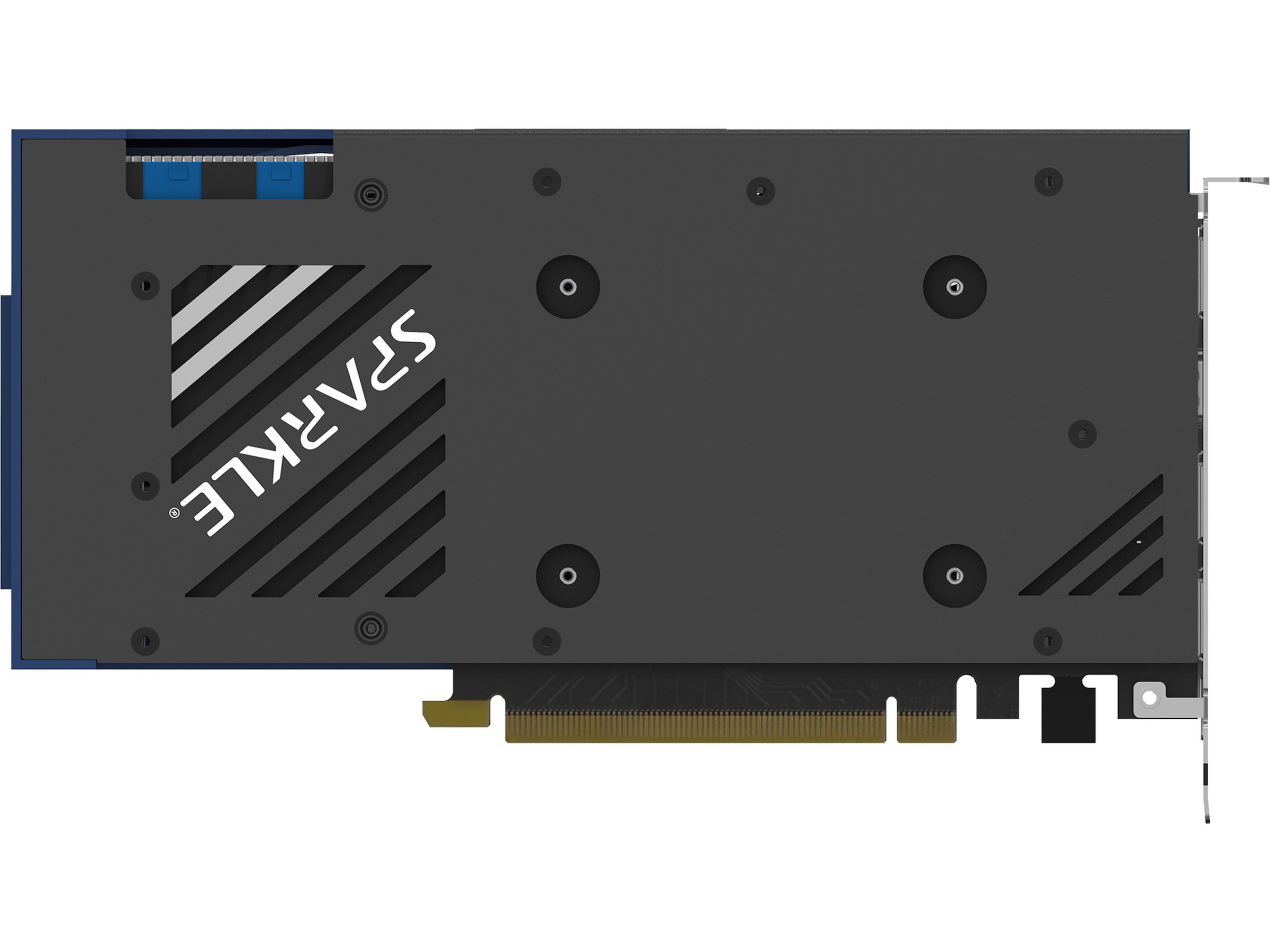 Sparkle Intel Arc A580 ORC OC -B-Grade Demo grafikkort