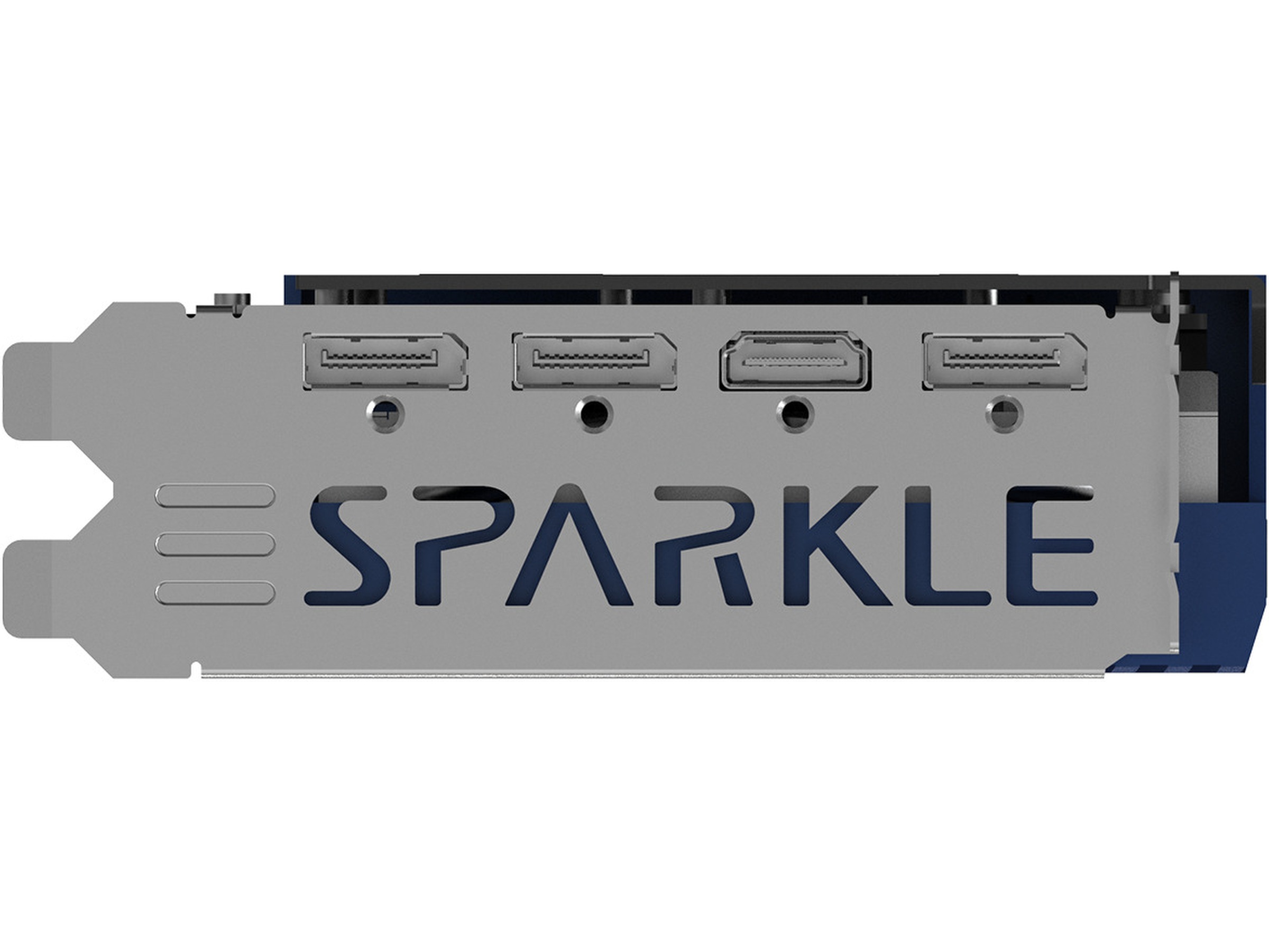 Sparkle Intel Arc A580 ORC OC -B-Grade Demo grafikkort