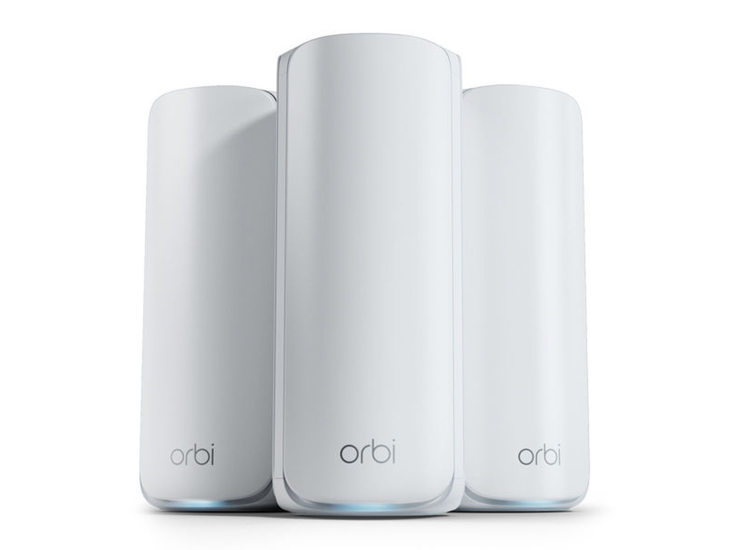 Netgear Orbi RBE773 3-pack mesh -B-Grade Demo nätverk
