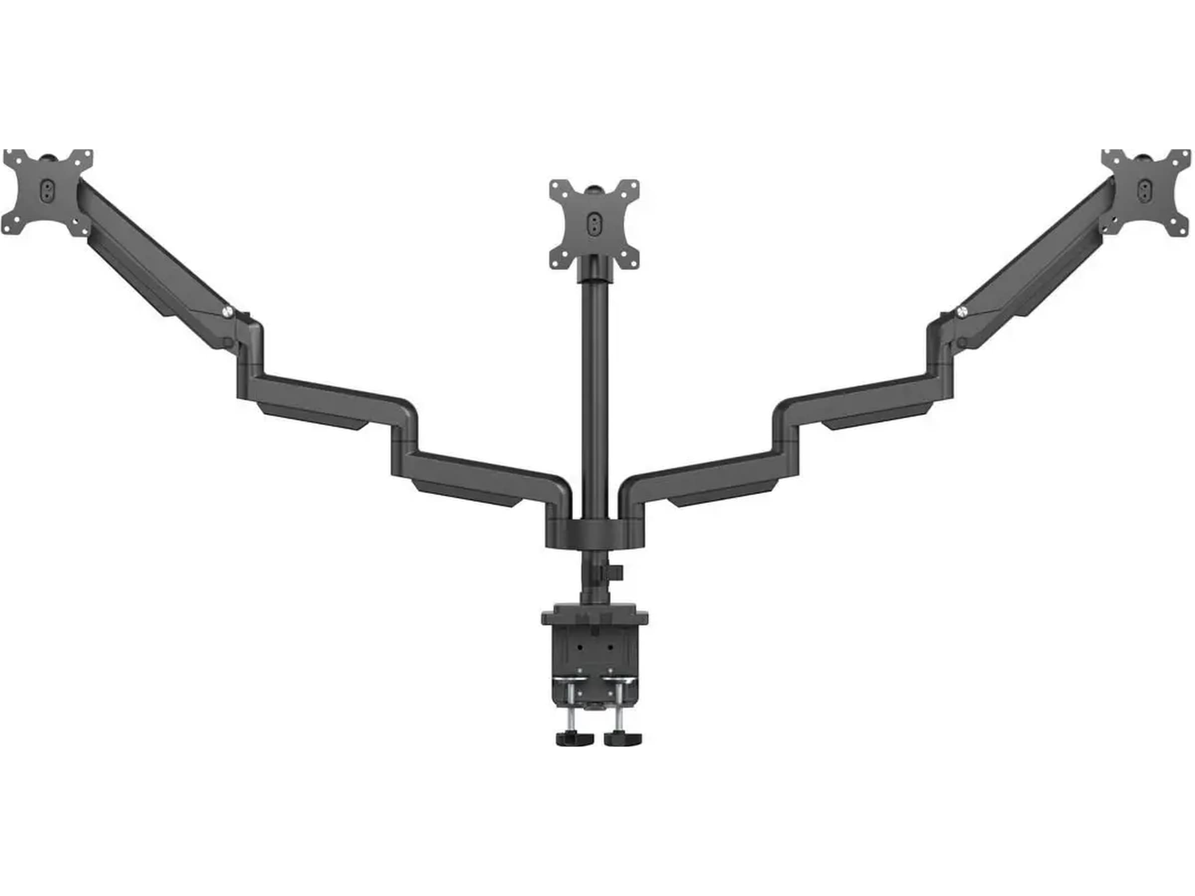 Andersson MRM-M3000 monitorarm för tre skärmar 17-30" Bord och väggfäste