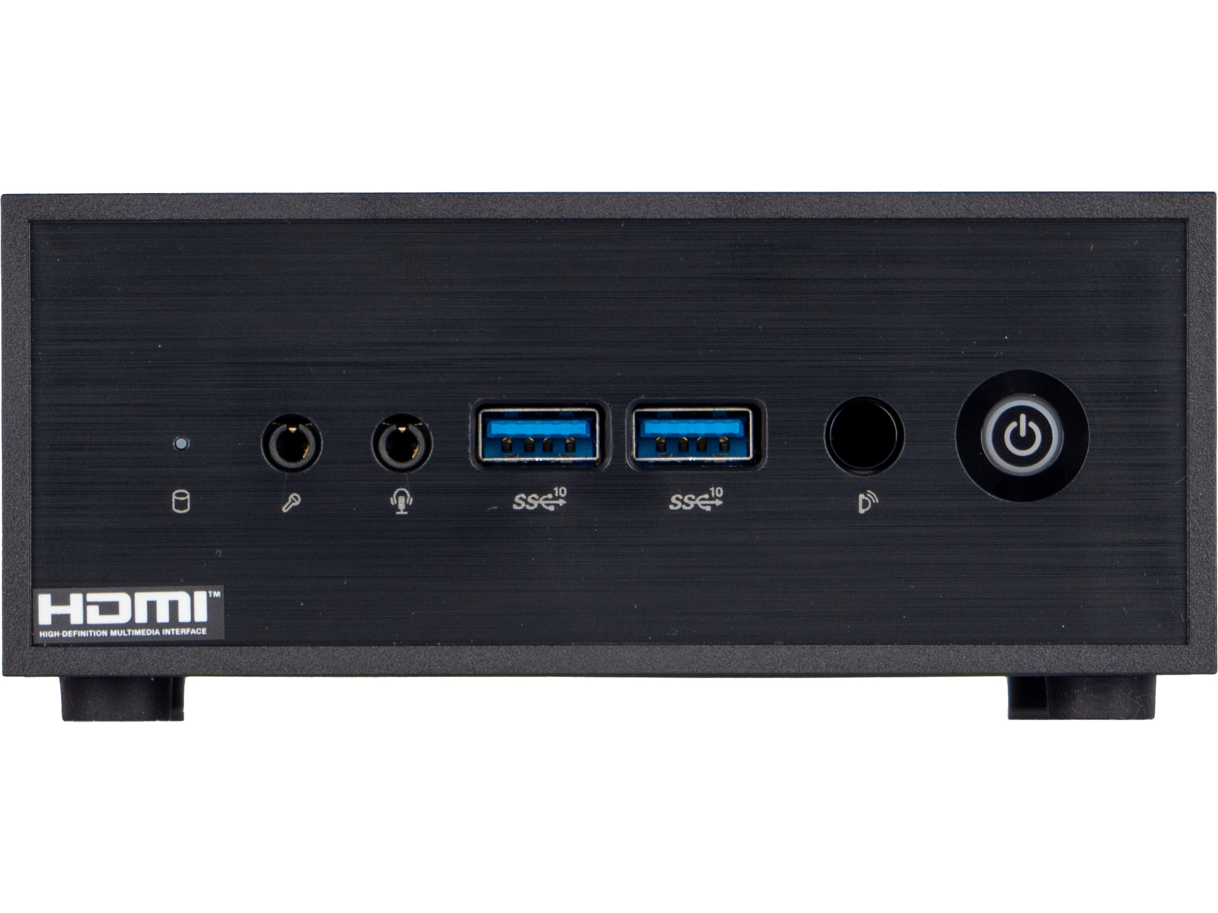 ASUS PN42 Barebone med Celeron N100 Barebone