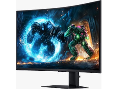 Samsung 37" 4K gamingskärm Odyssey S37FG75 Gamingskärmar
