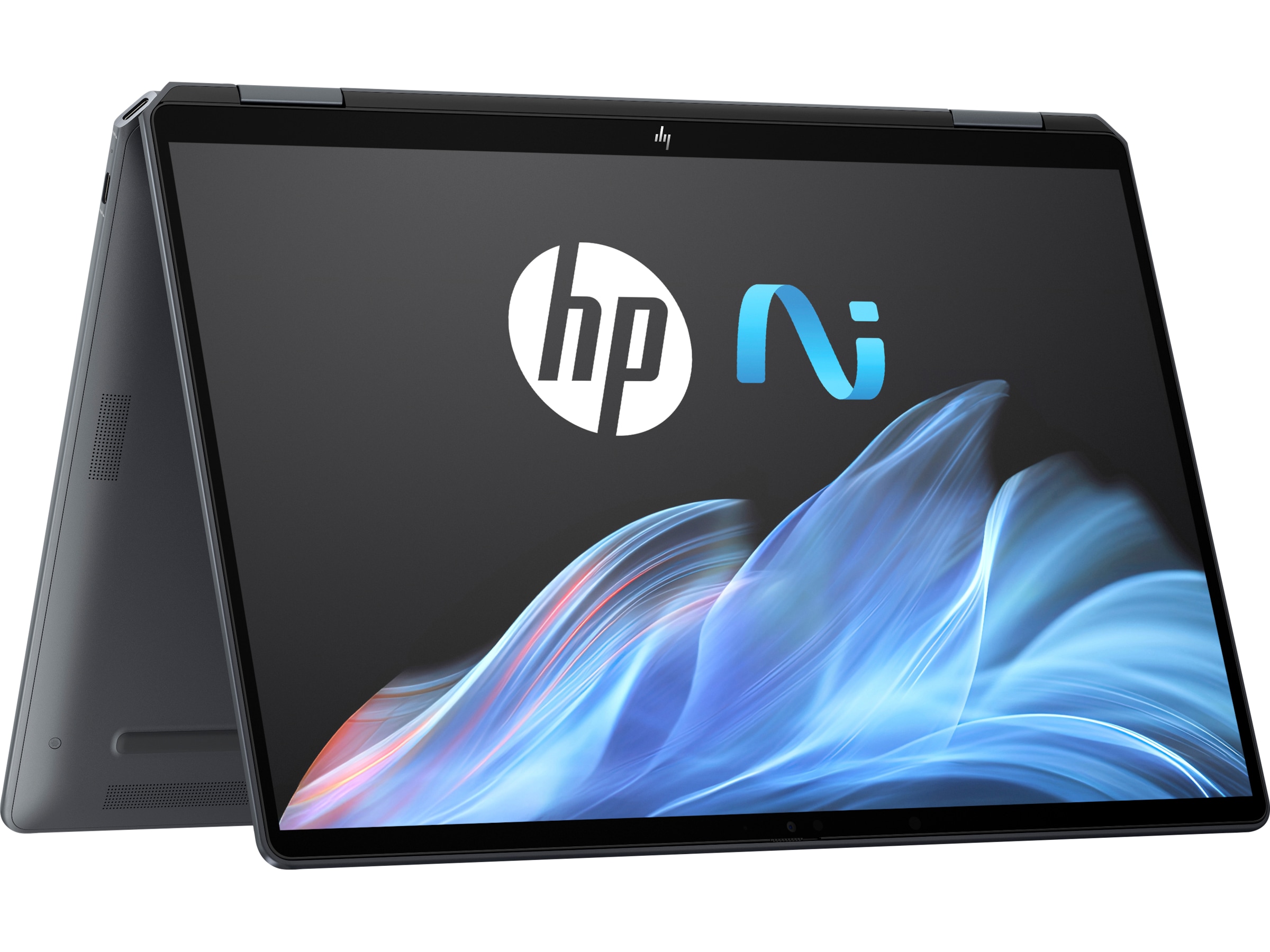 HP OmniBook Ultra Flip AI PC 14-fh0093no 14" 3K OLED Touch Datorer - Bärbara / laptop