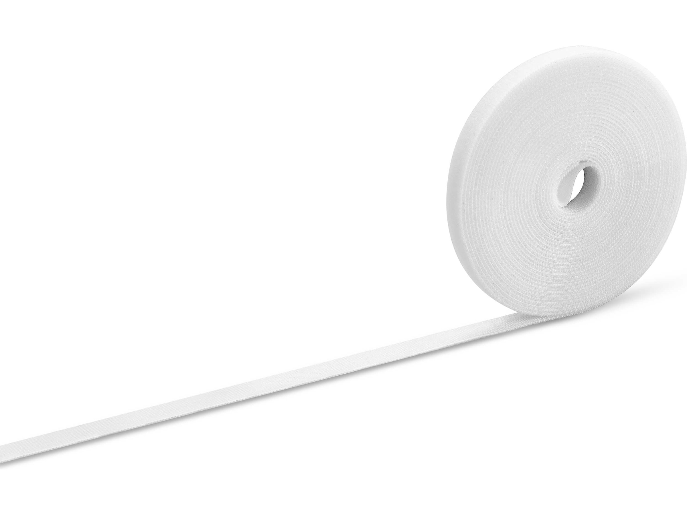 Andersson Kabelrem 5 m (vit) Kabeldöljare och tillbehör