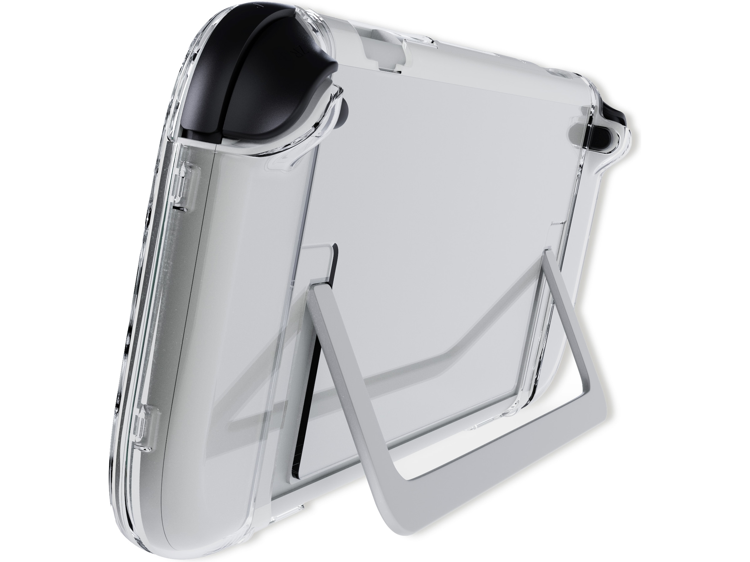 Nacon Clear Protection Case for Nintendo Switch 2 (transparent) Tillbehör till spelkonsoler