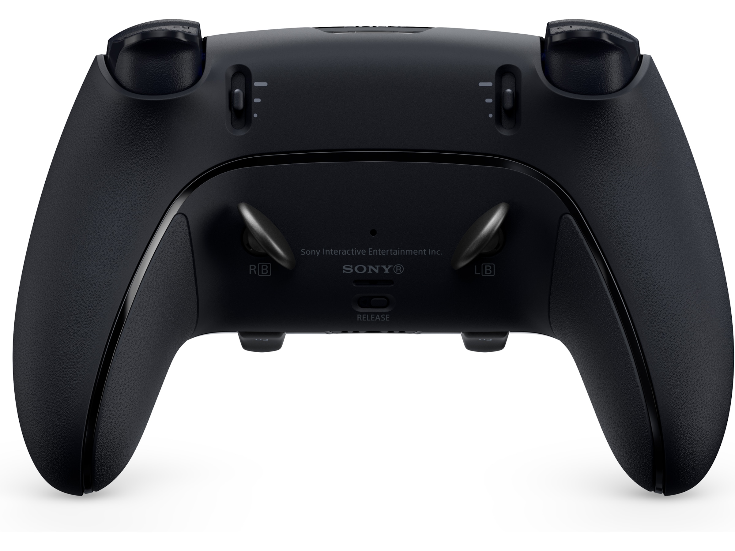 PlayStation 5 DualSense Edge Kontroller (Midnight Black) Tillbehör till spelkonsoler