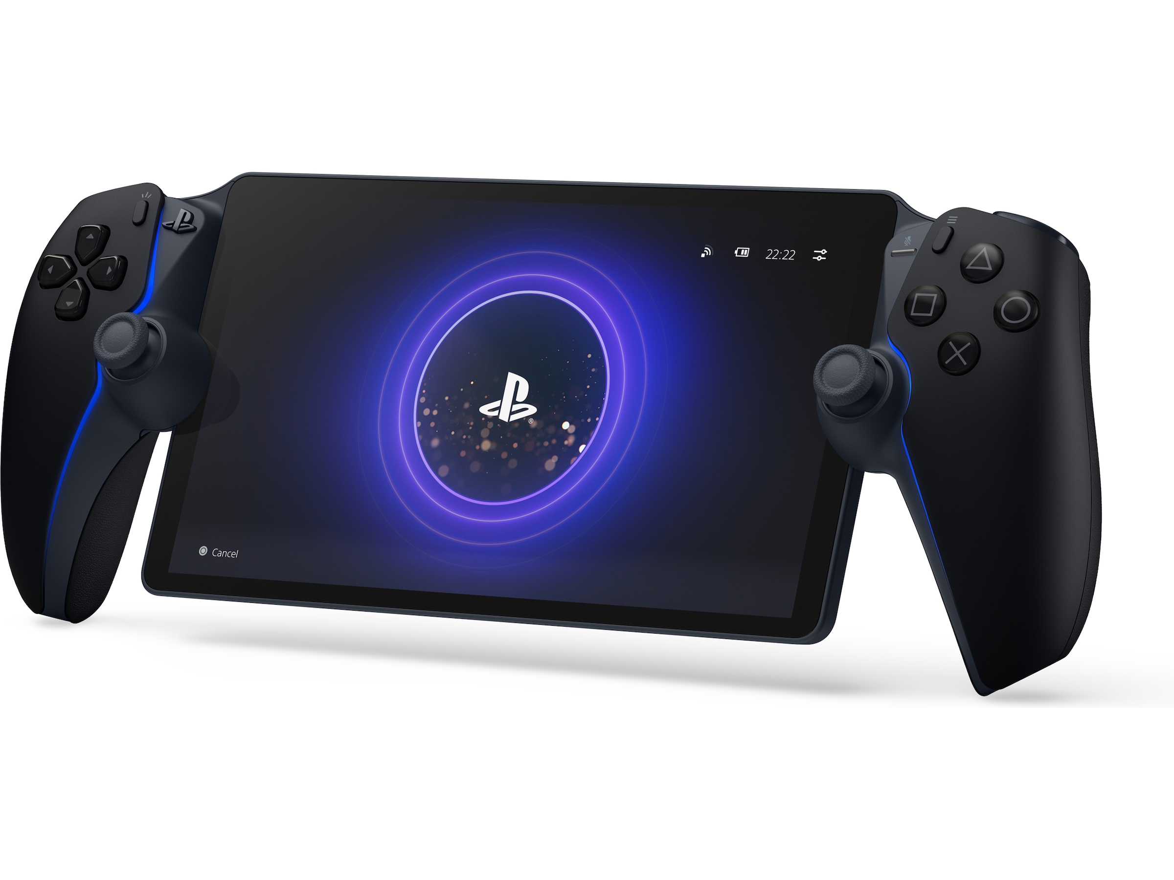 PlayStation Portal Remote Player (Midnight Black) Tillbehör till spelkonsoler