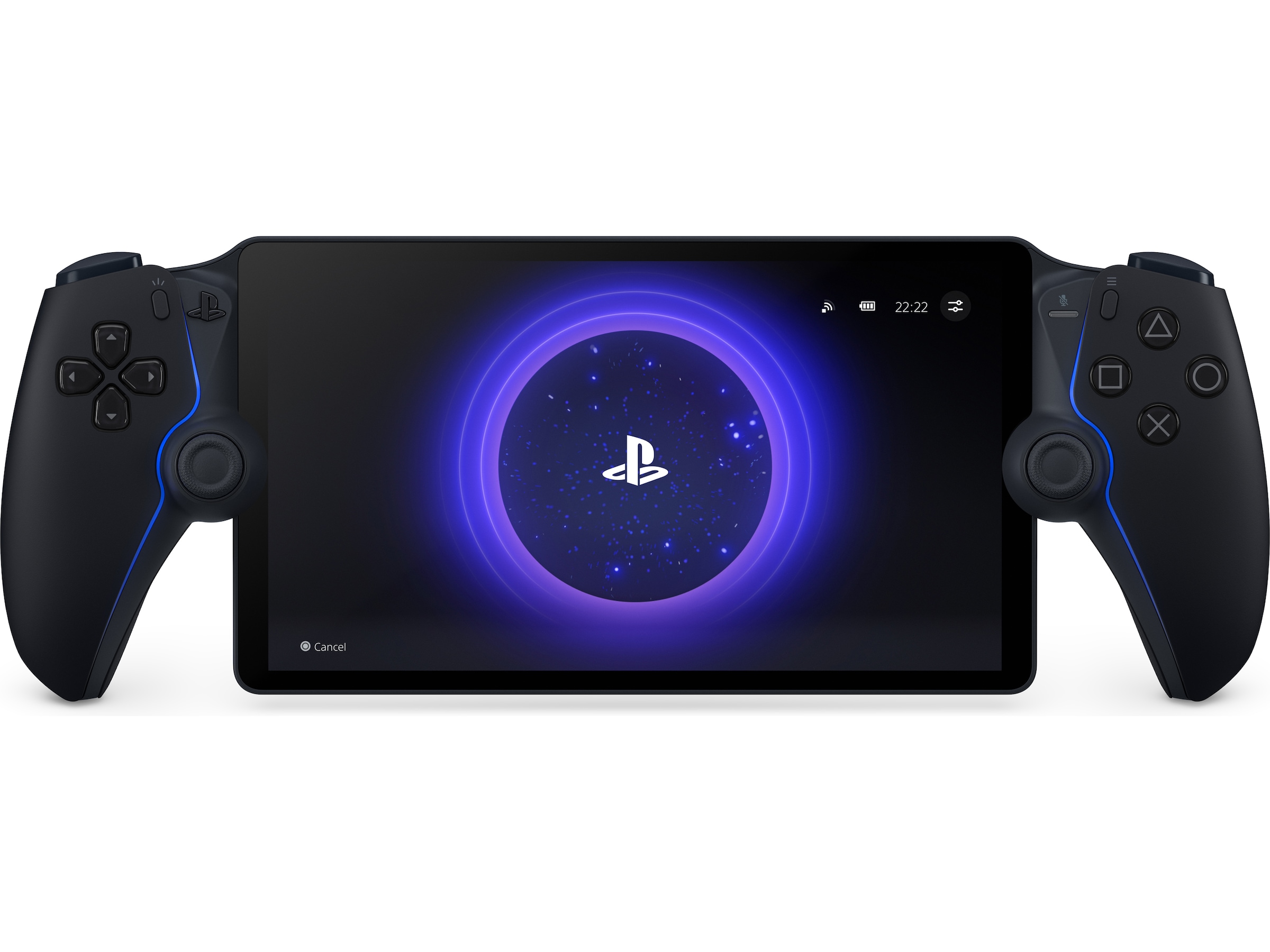 PlayStation Portal Remote Player (Midnight Black) Tillbehör till spelkonsoler