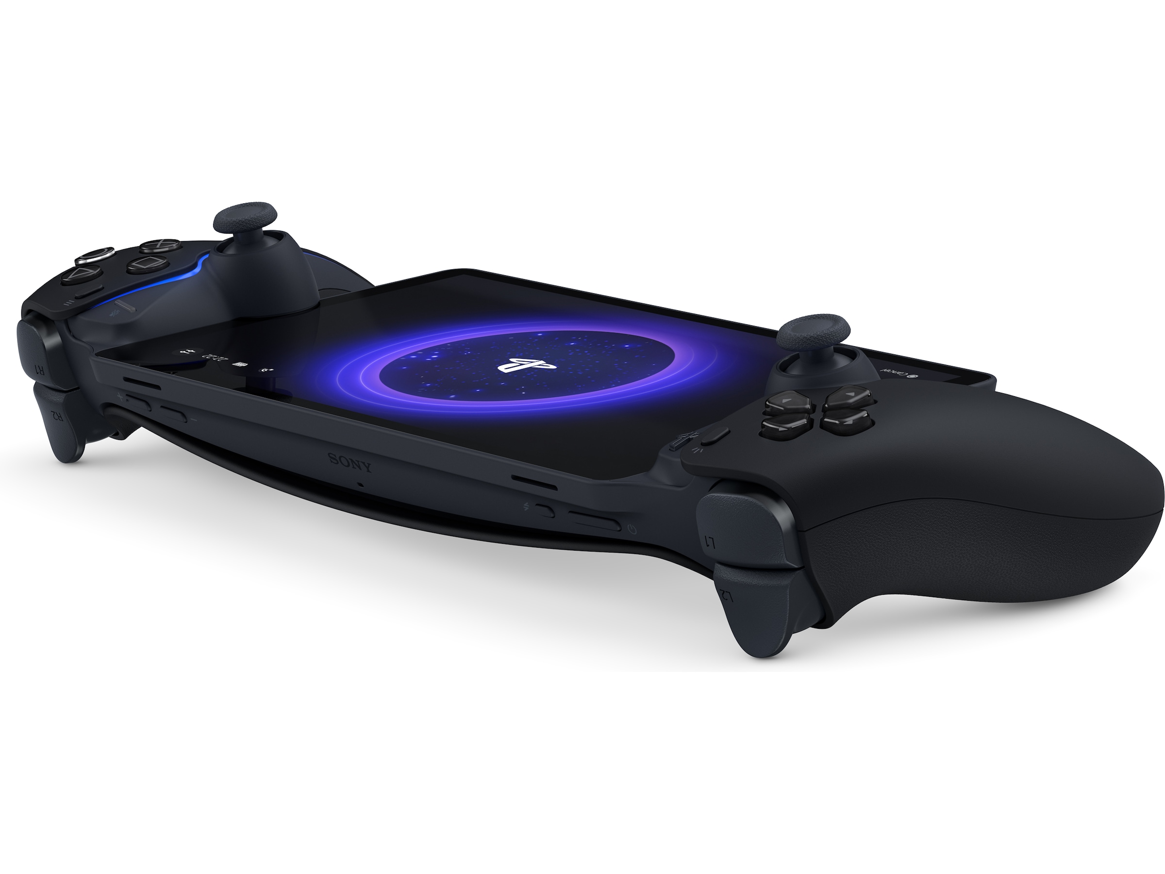 PlayStation Portal Remote Player (Midnight Black) Tillbehör till spelkonsoler