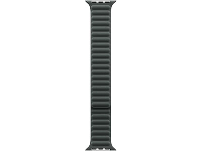 Apple Watch 41mm Magnetlänk (vintergrön) Armband