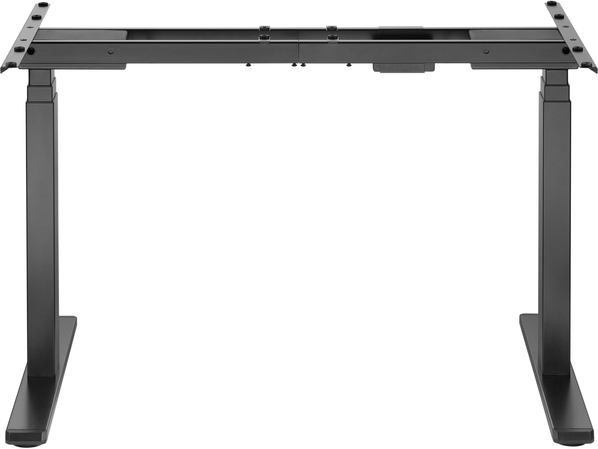 Elektrisk ram med minnesfunktion (svart) Skrivbordsdelar och -tillbehör