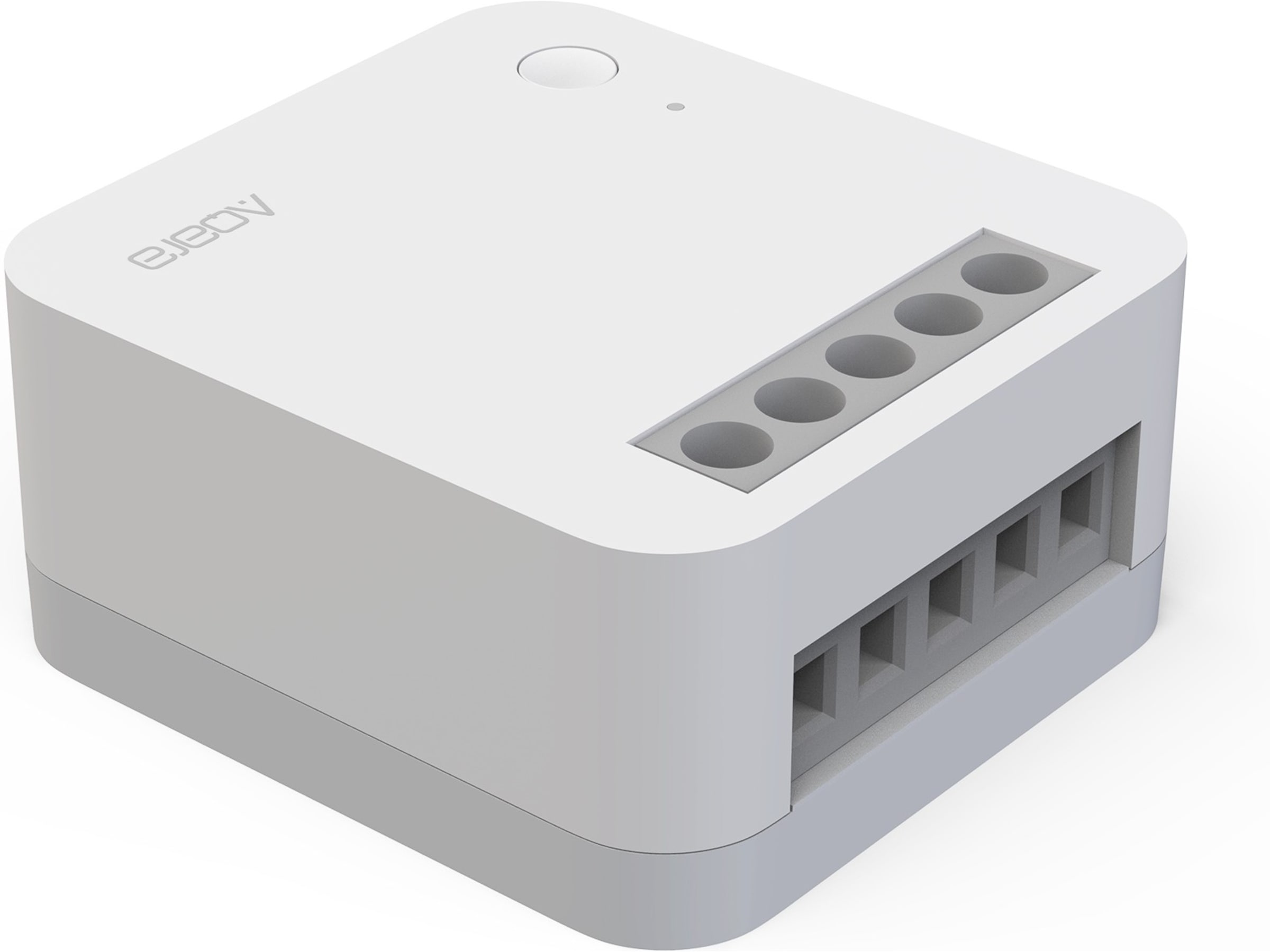 Aqara Single Switch Module T1, med neutral Smart energimätning