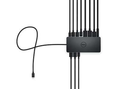 Dell Pro Dock WD25 Dockningsstation och USB-hub
